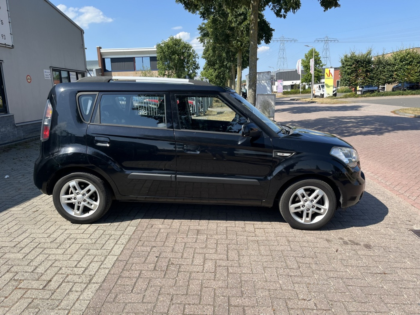 Foto van Kia Soul