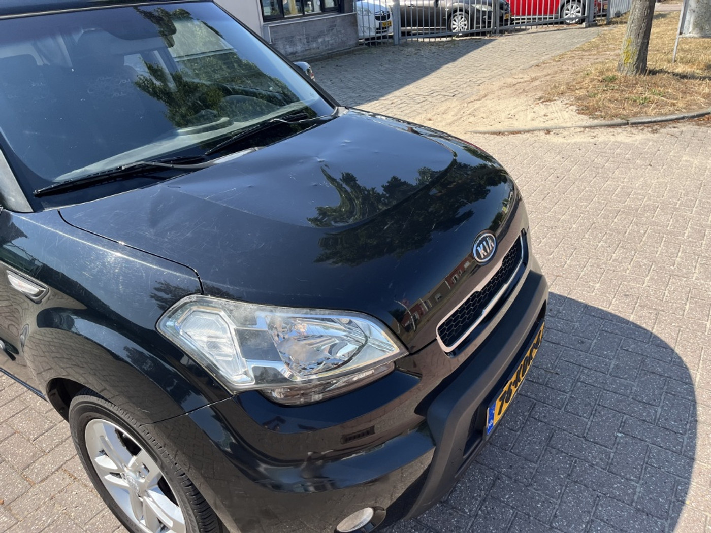 Foto van Kia Soul