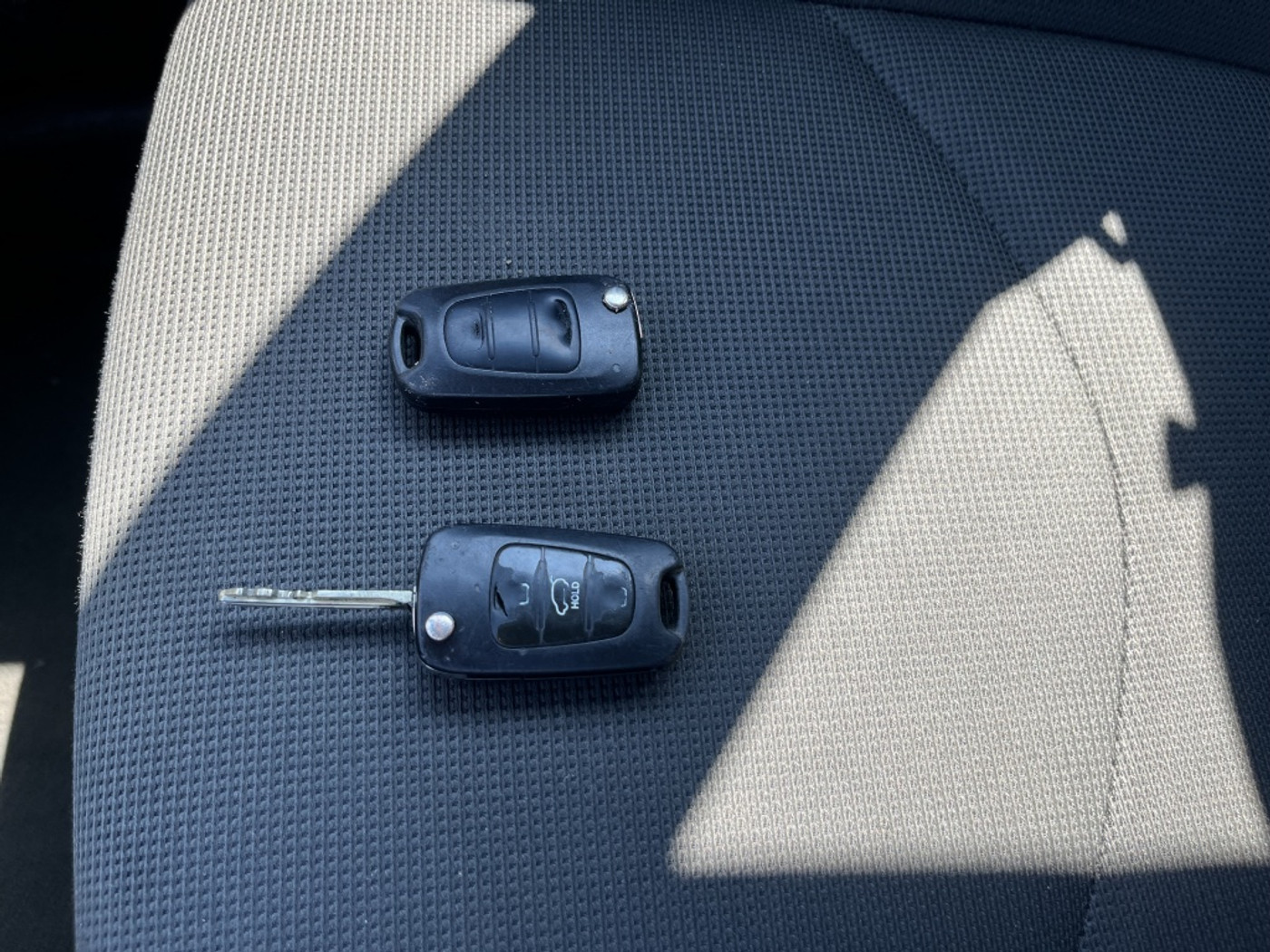 Foto van Kia Soul