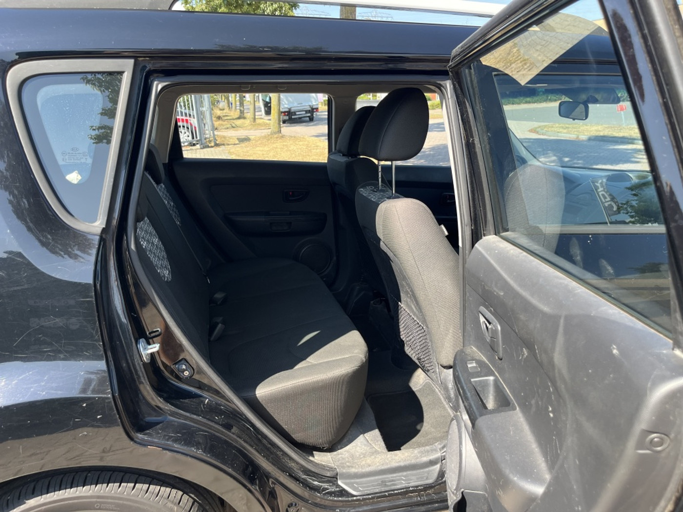 Foto van Kia Soul