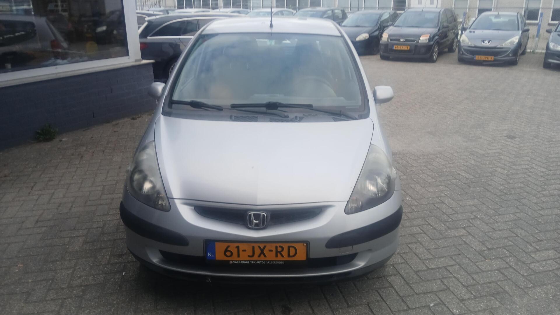 Foto van Honda Jazz