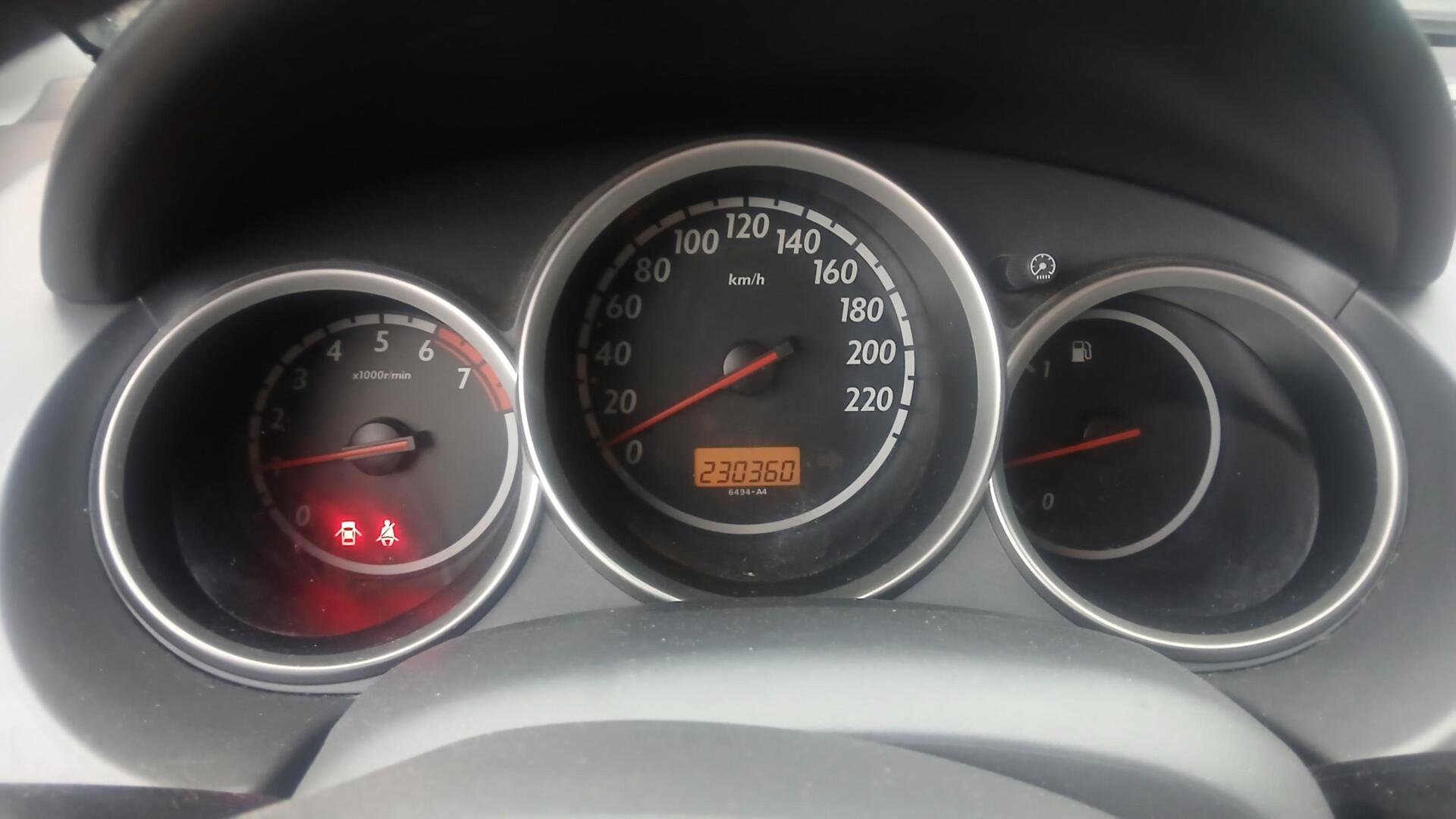 Foto van Honda Jazz