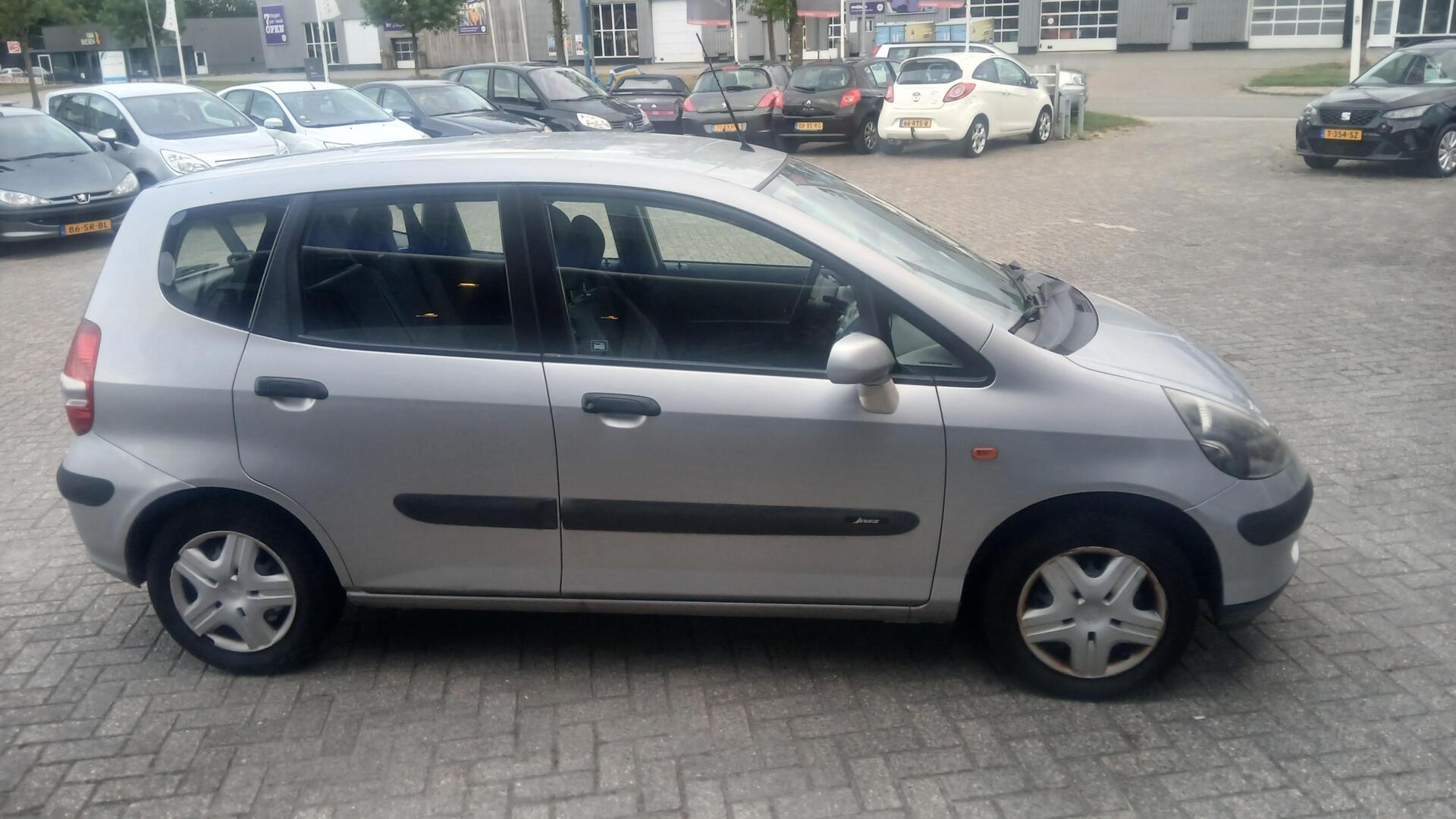 Foto van Honda Jazz