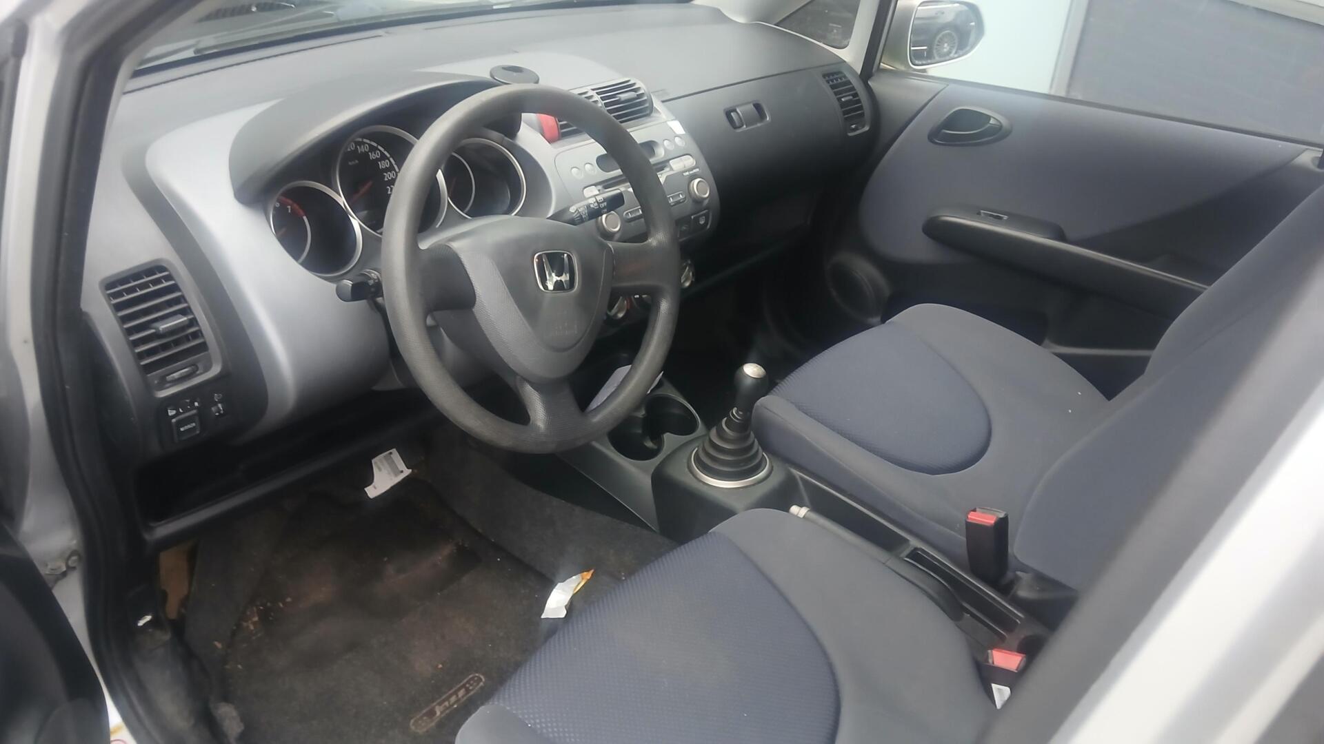 Foto van Honda Jazz