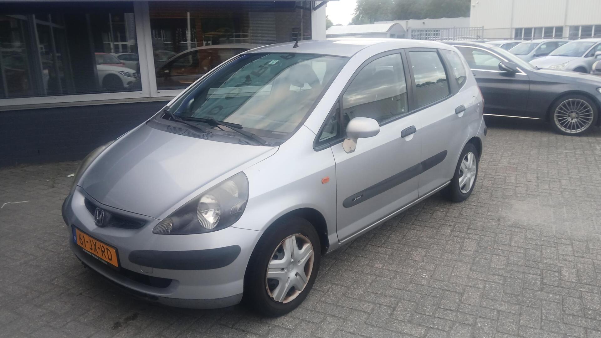 Foto van Honda Jazz