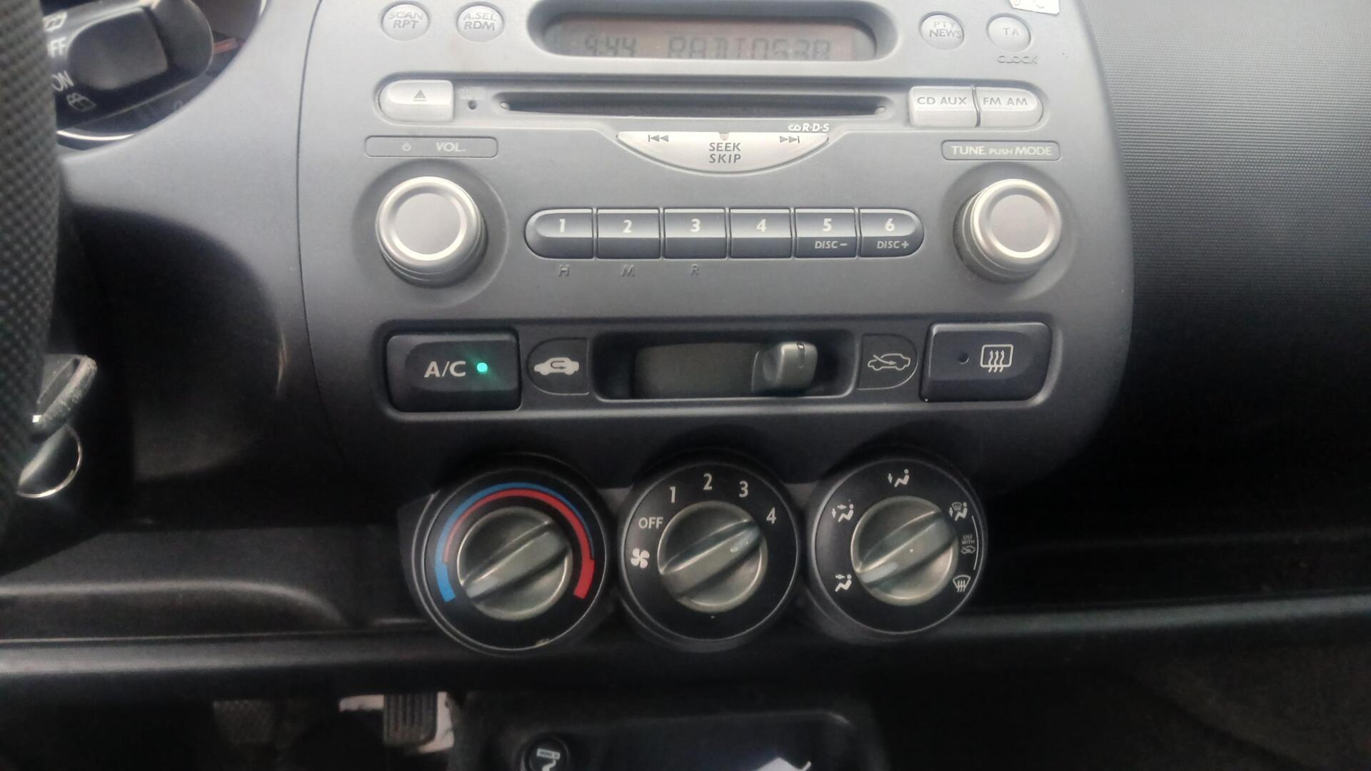Foto van Honda Jazz