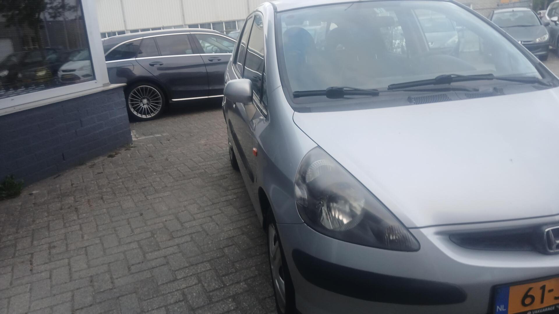 Foto van Honda Jazz