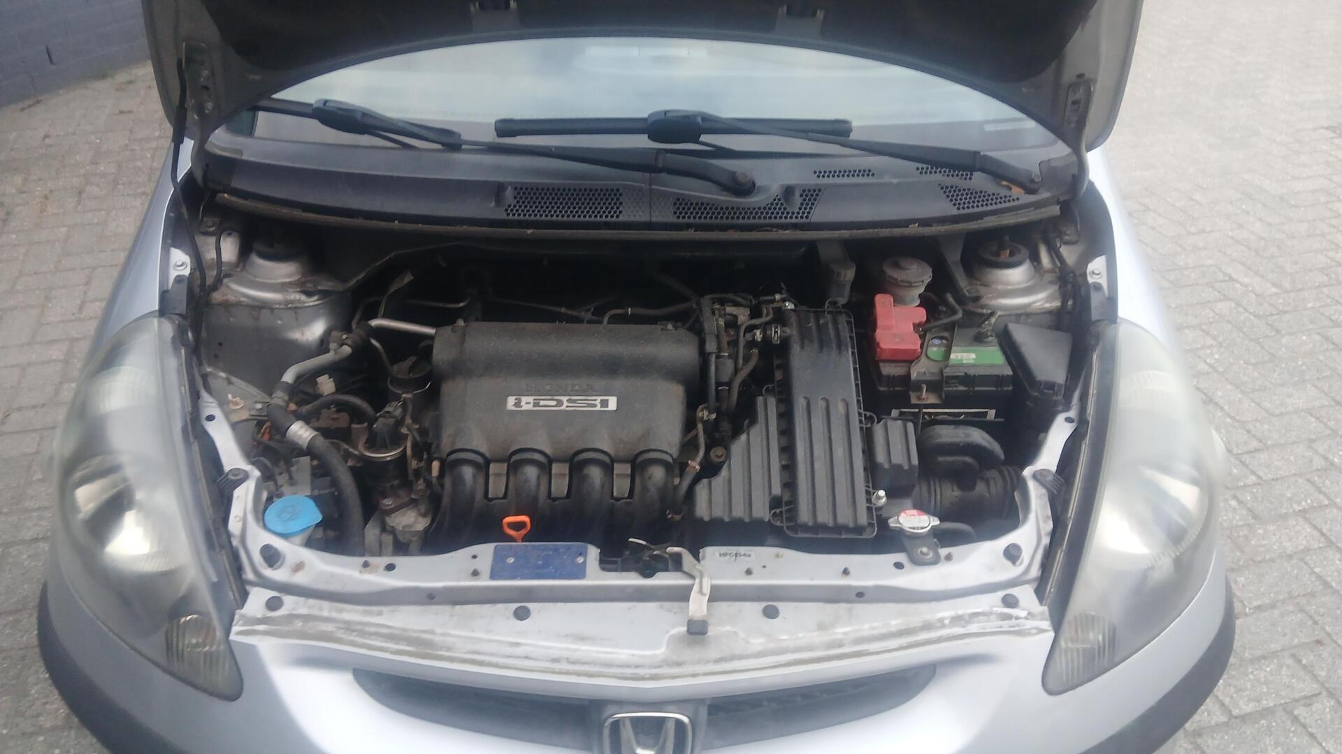 Foto van Honda Jazz