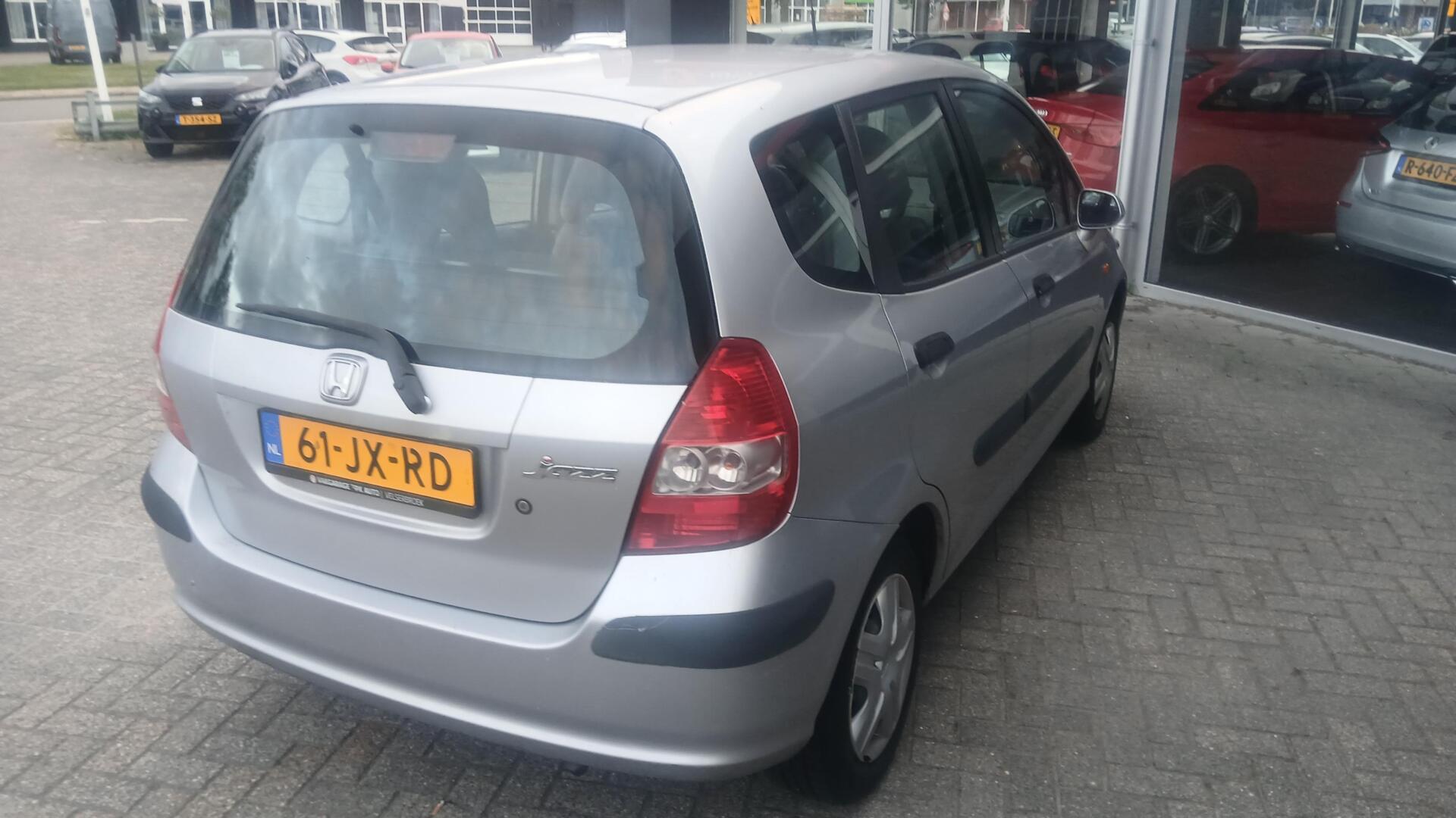 Foto van Honda Jazz