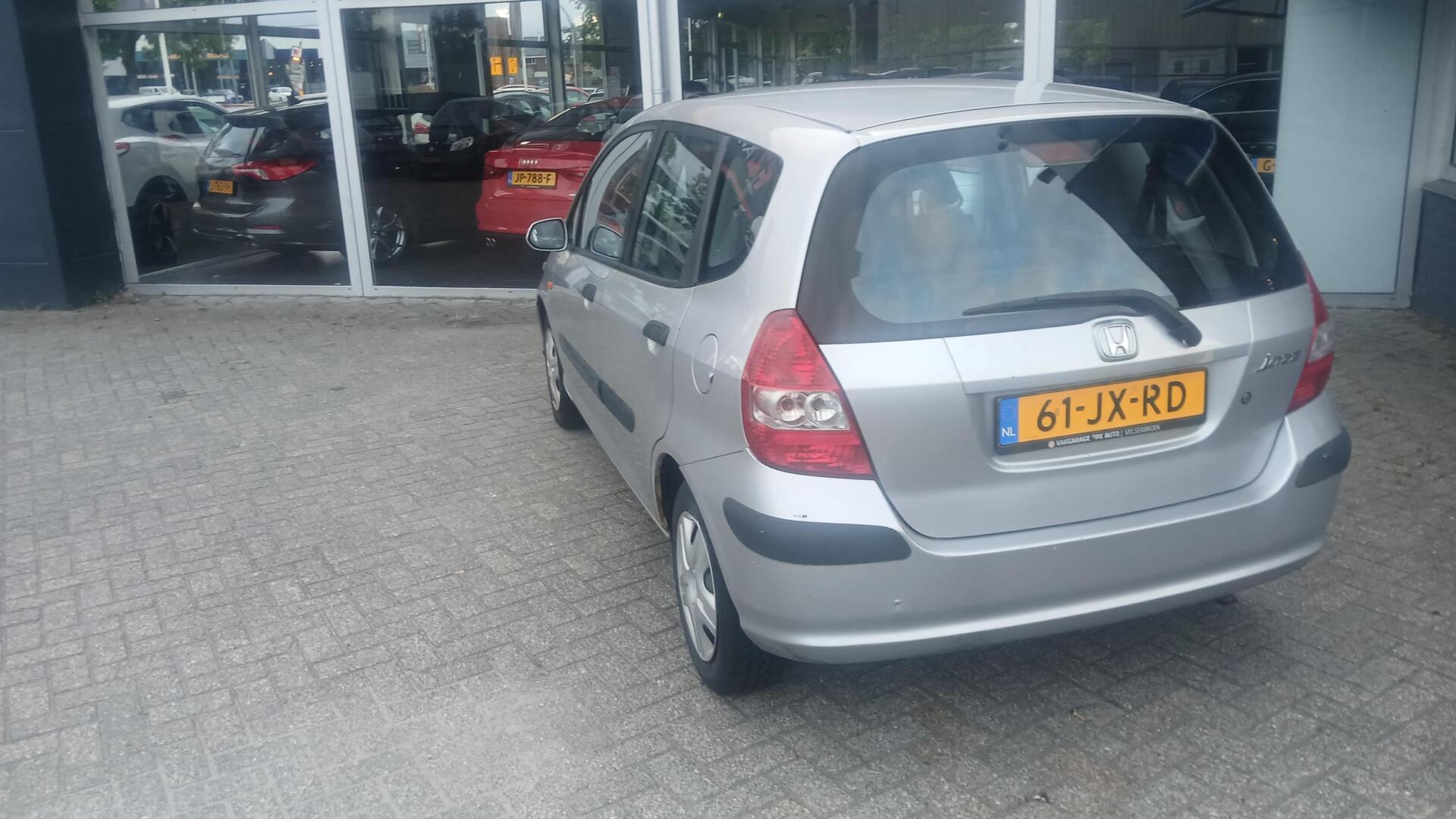 Foto van Honda Jazz