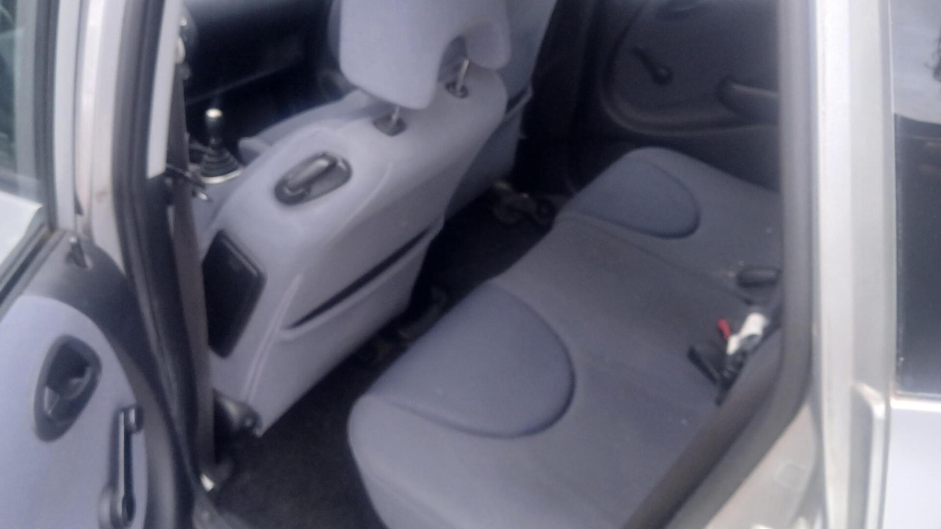 Foto van Honda Jazz