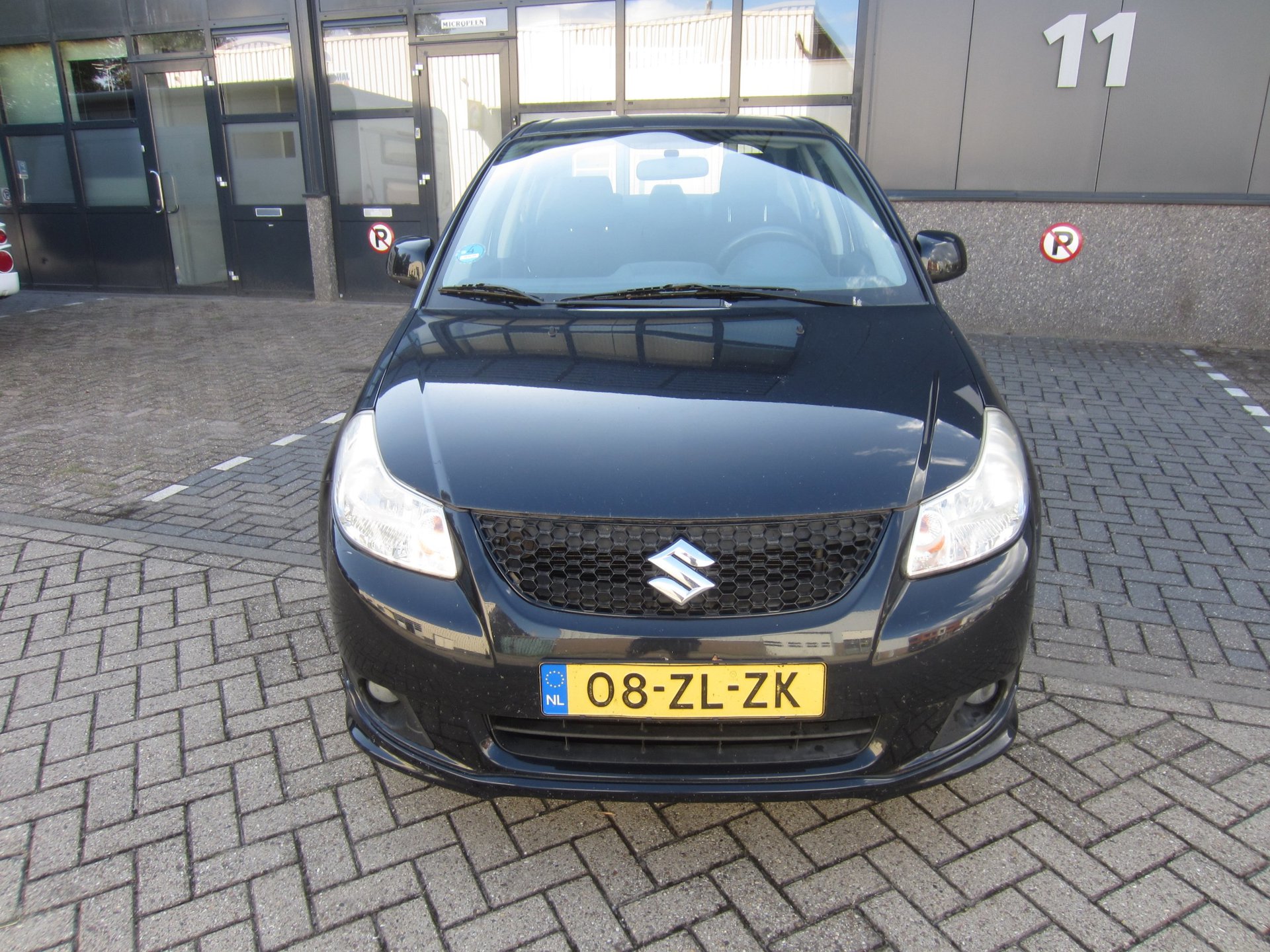 Foto van Suzuki Sx4