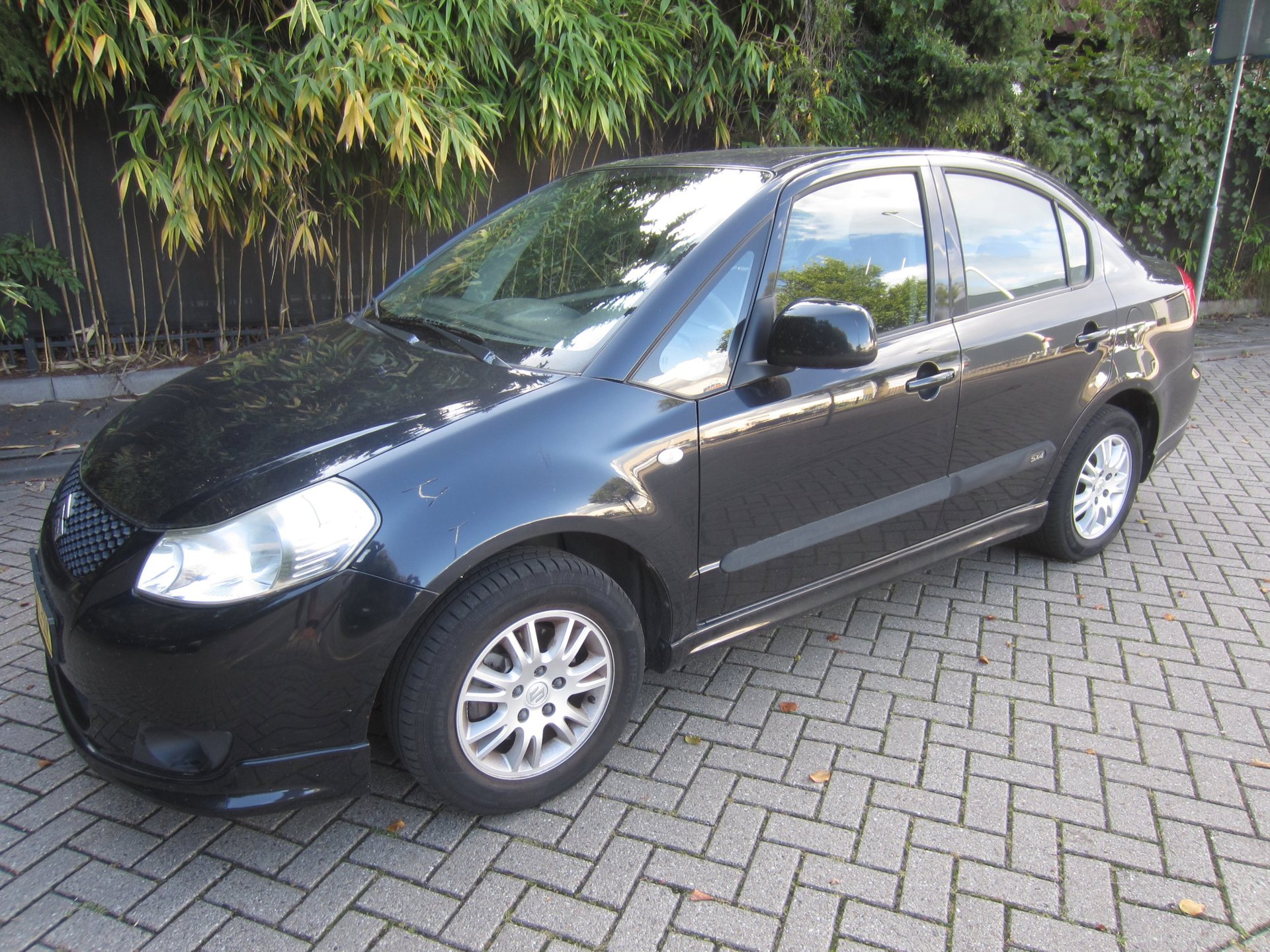 Foto van Suzuki Sx4