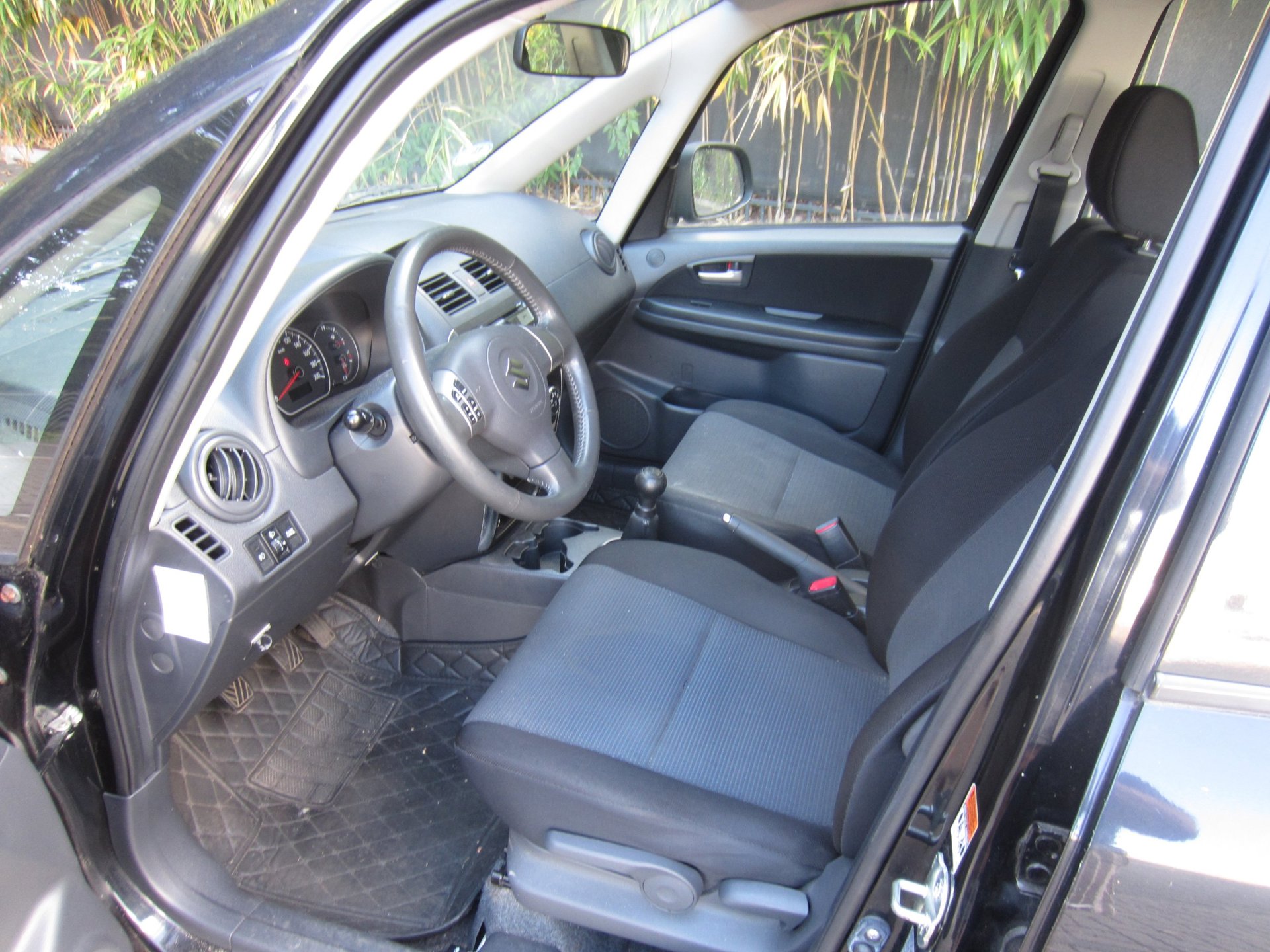 Foto van Suzuki Sx4