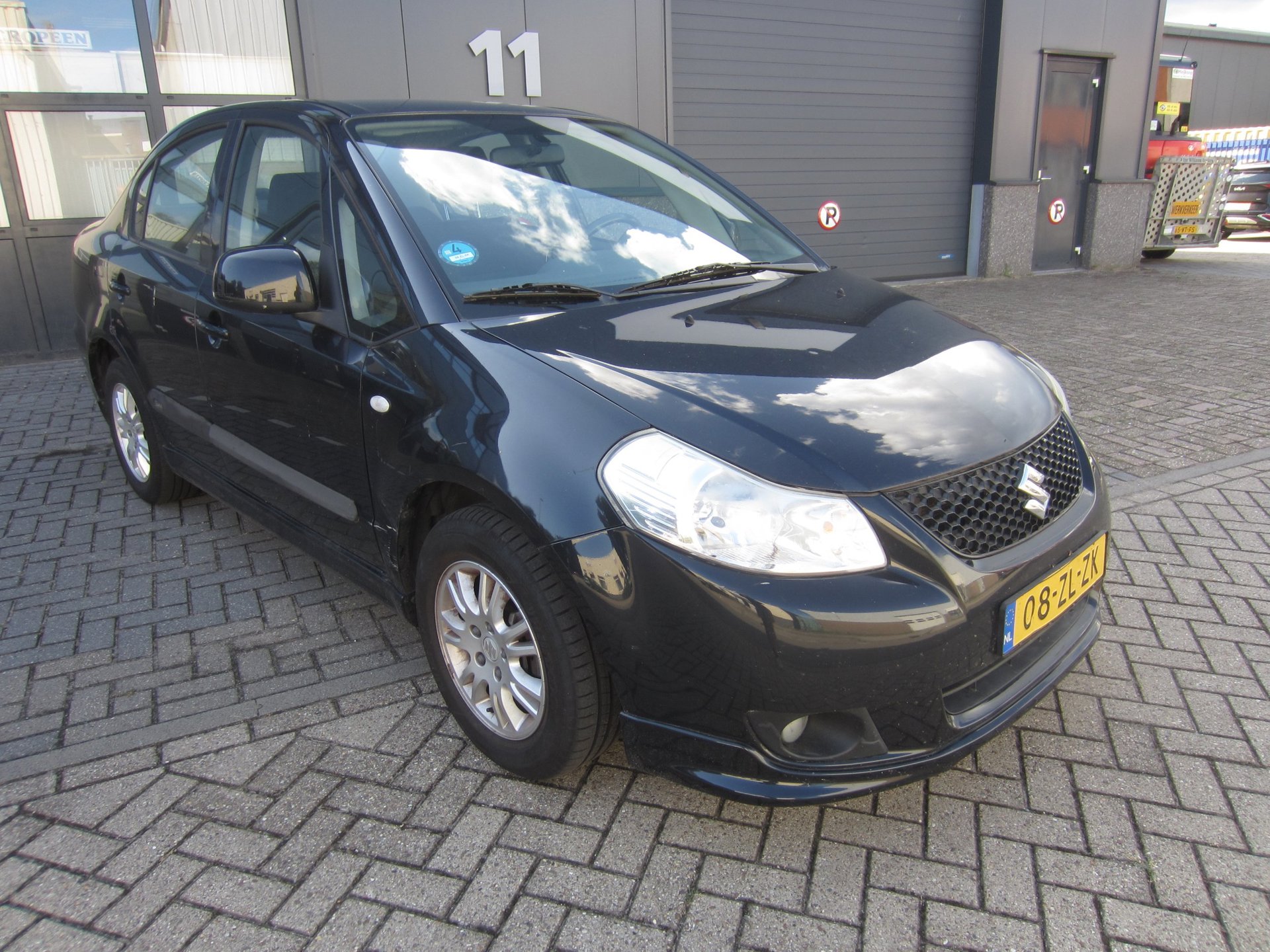 Foto van Suzuki Sx4