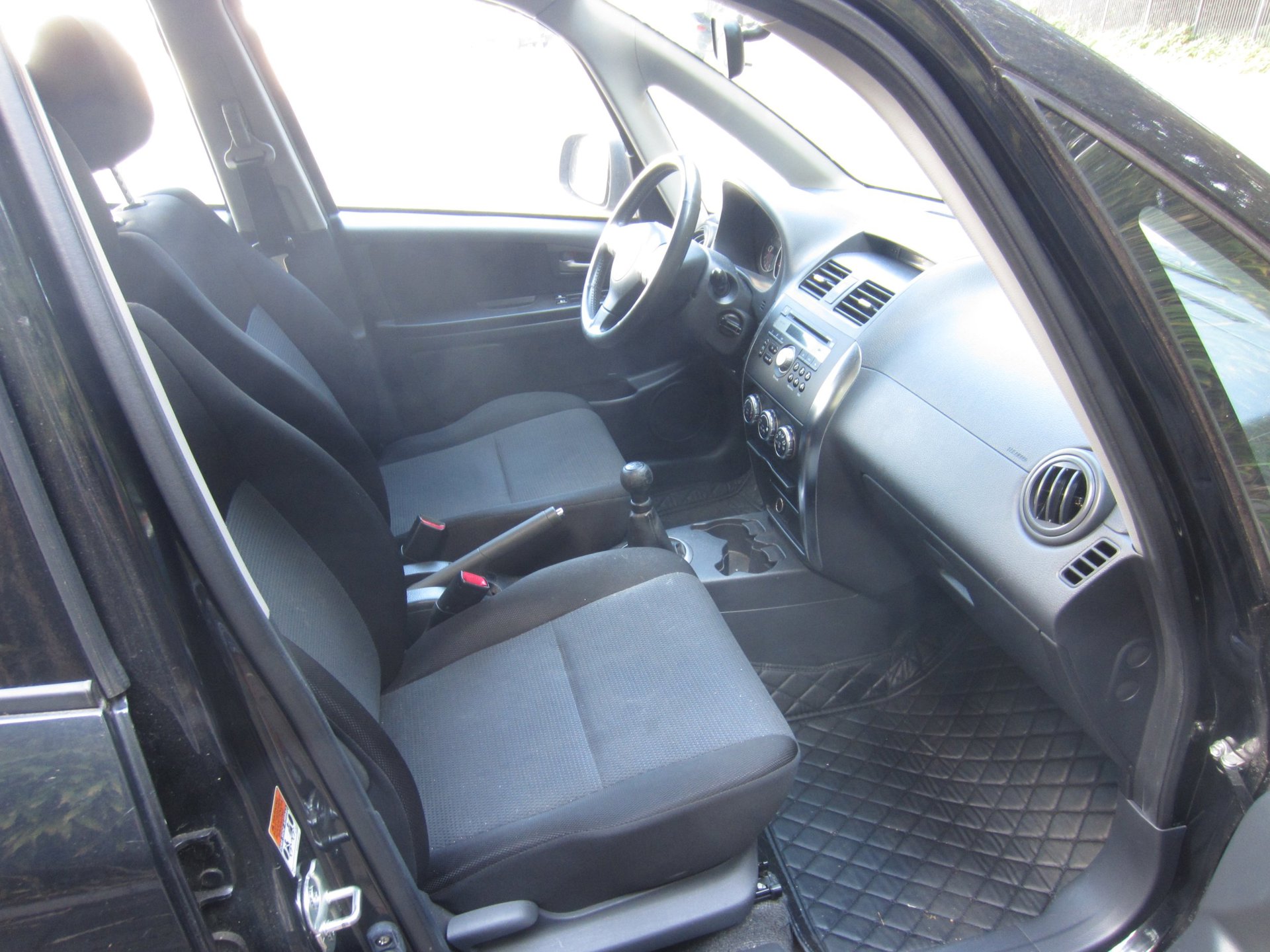 Foto van Suzuki Sx4