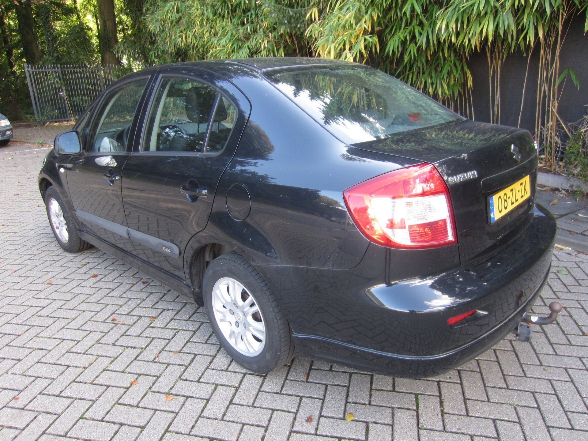 Foto van Suzuki Sx4