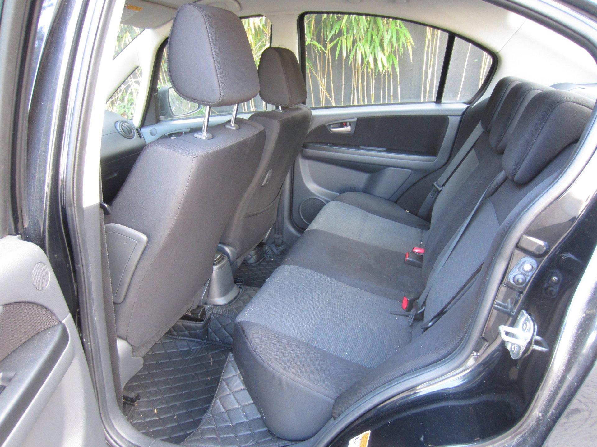 Foto van Suzuki Sx4