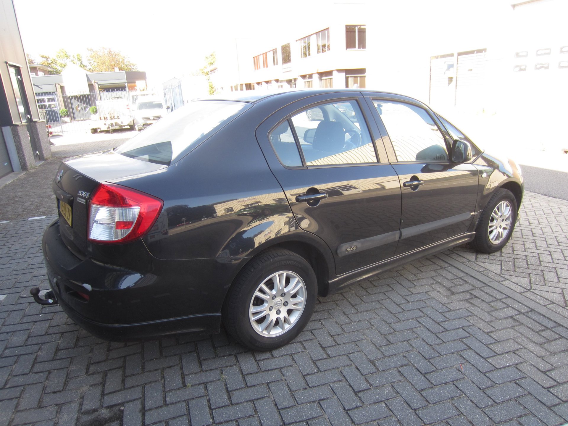 Foto van Suzuki Sx4