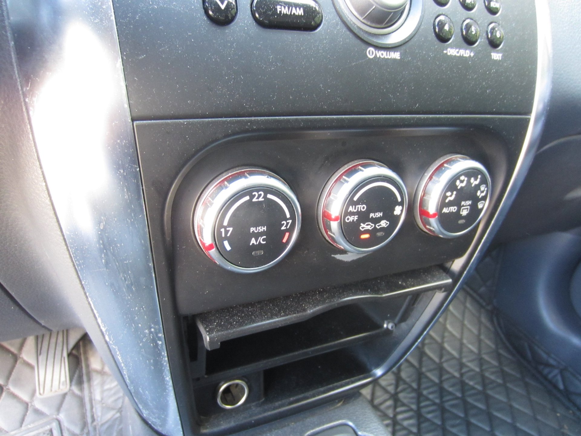 Foto van Suzuki Sx4