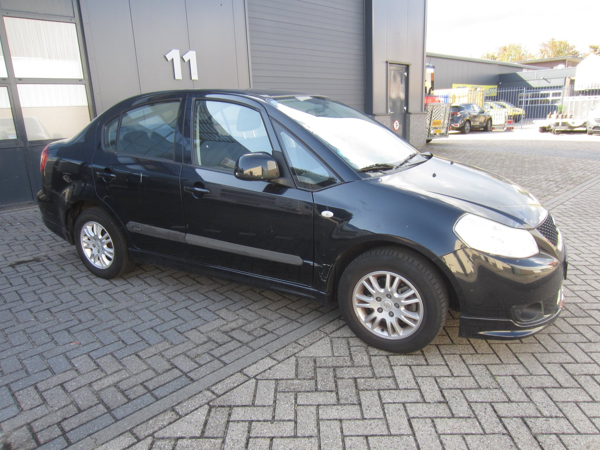 Foto van Suzuki Sx4