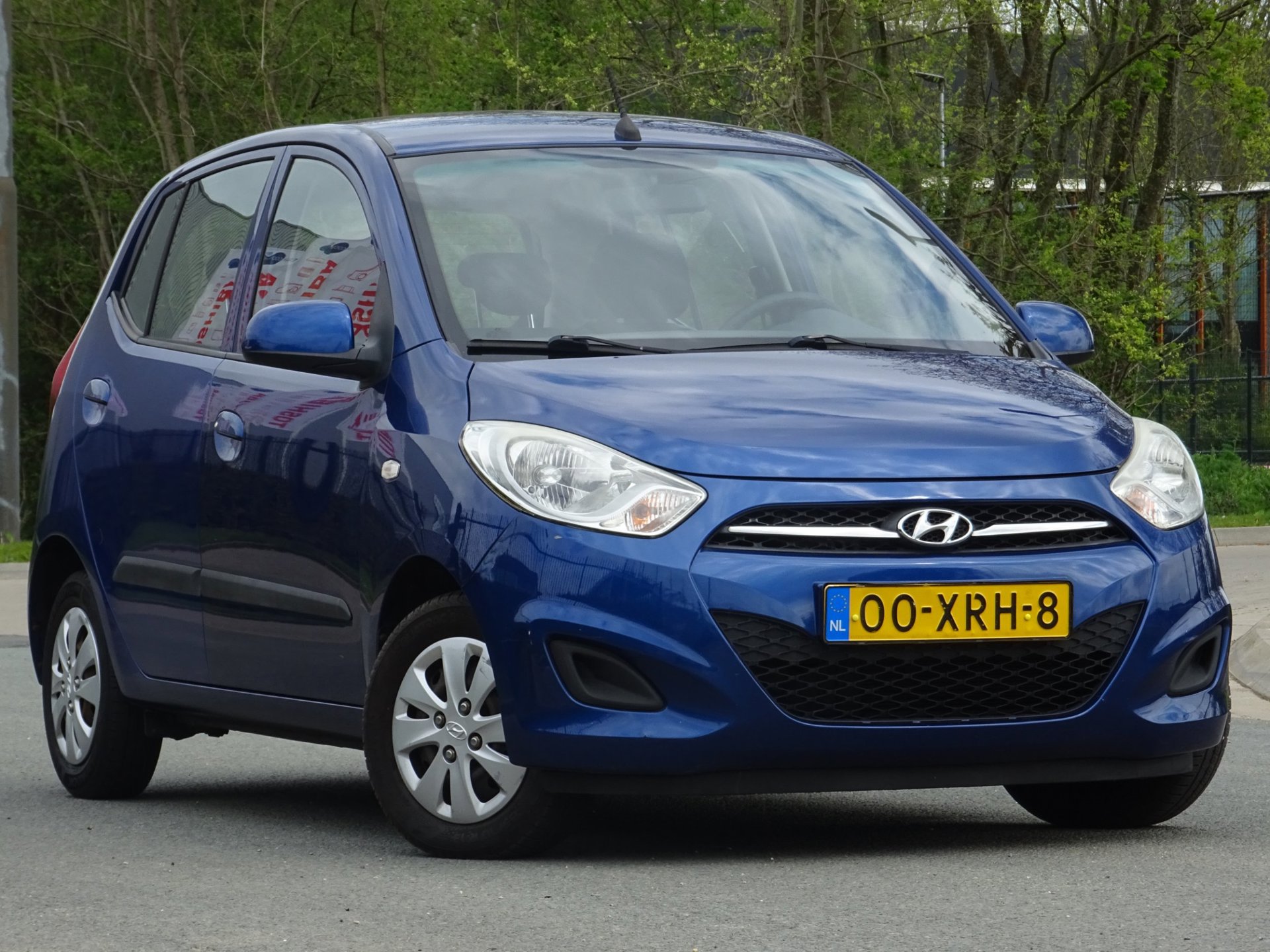 Foto van Hyundai I10