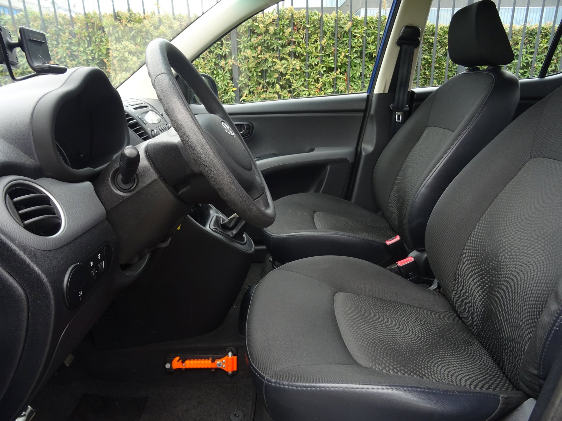 Foto van Hyundai I10