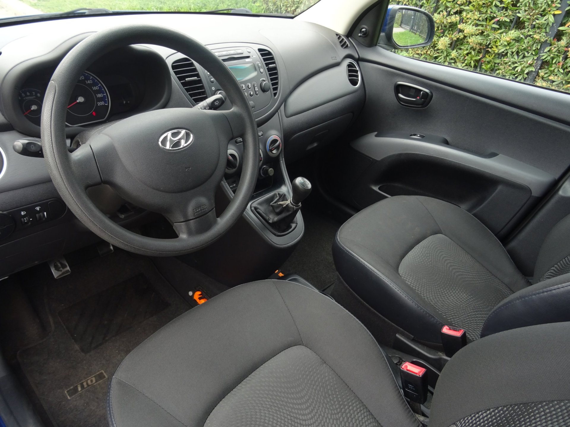 Foto van Hyundai I10