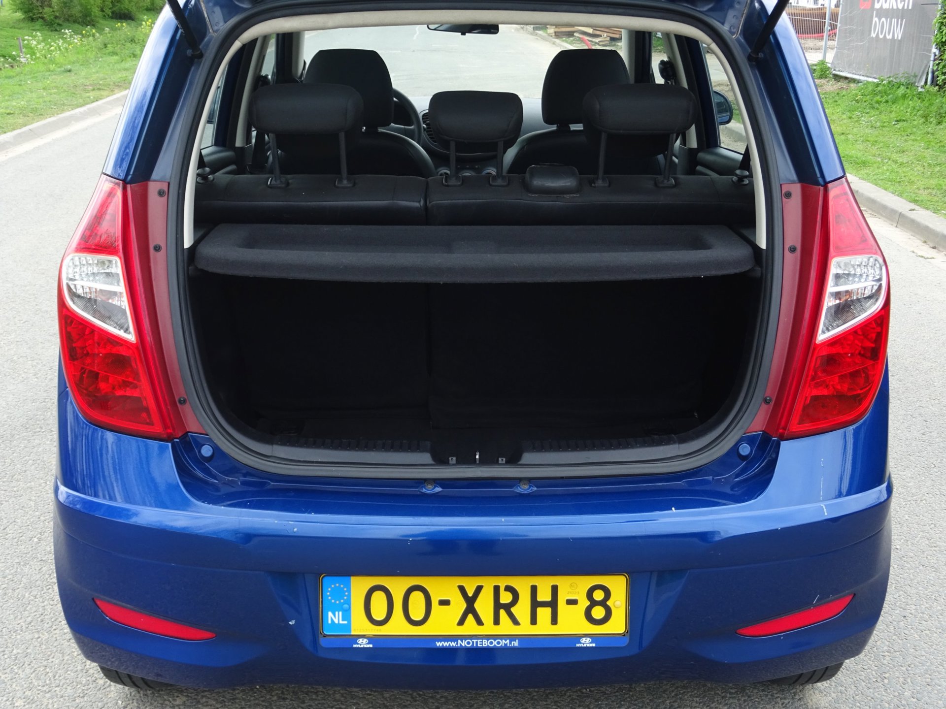 Foto van Hyundai I10