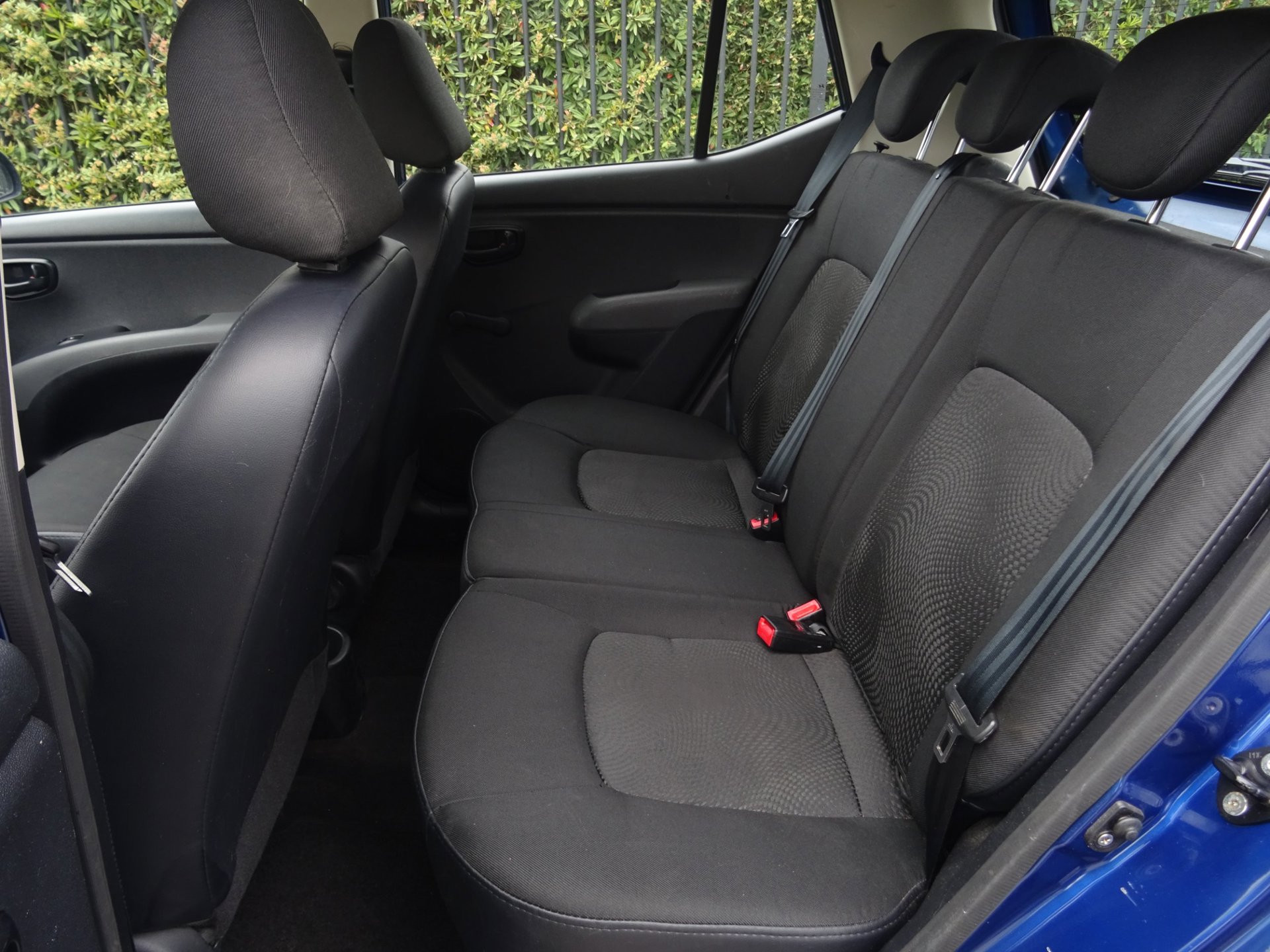 Foto van Hyundai I10