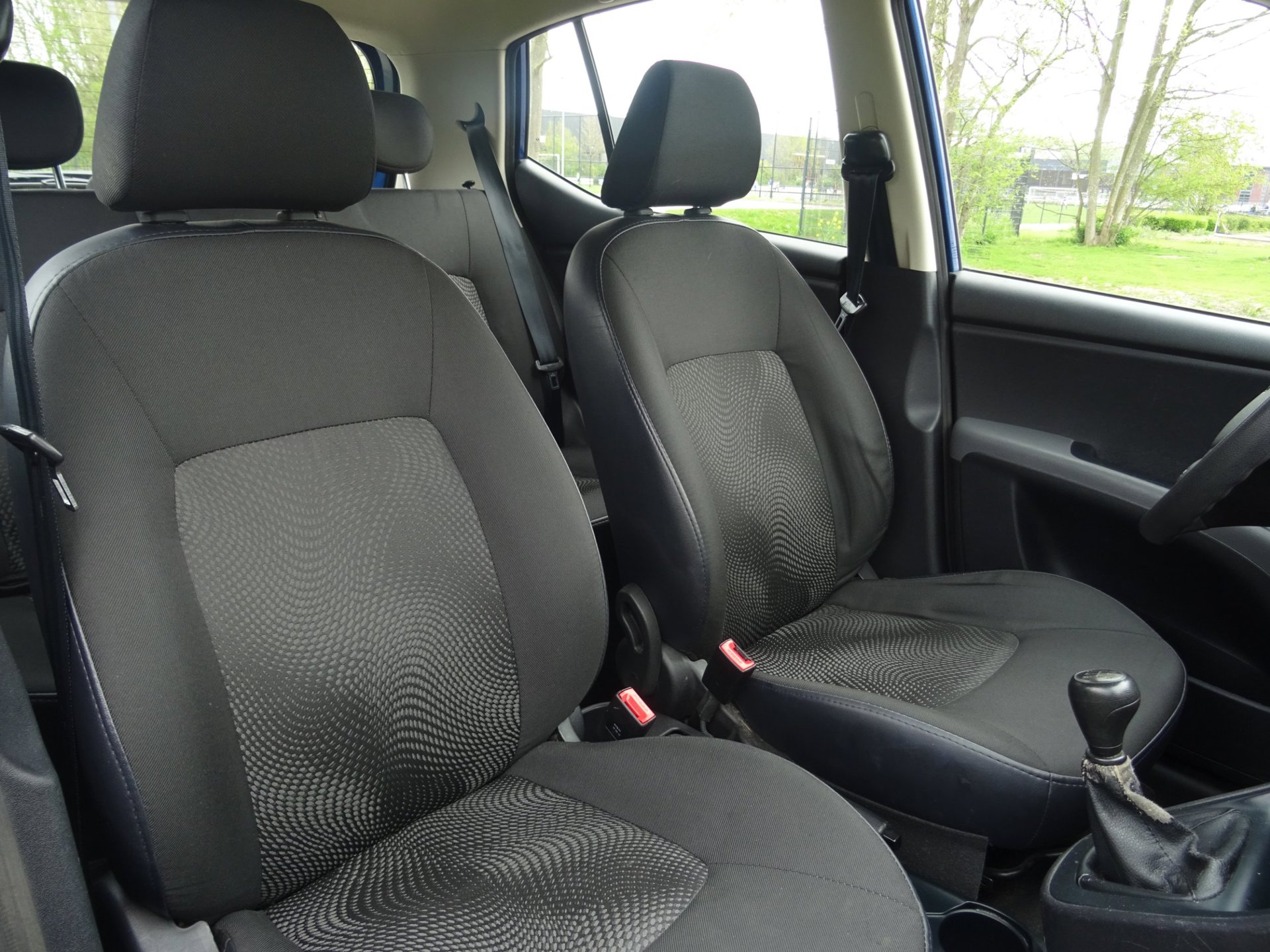 Foto van Hyundai I10