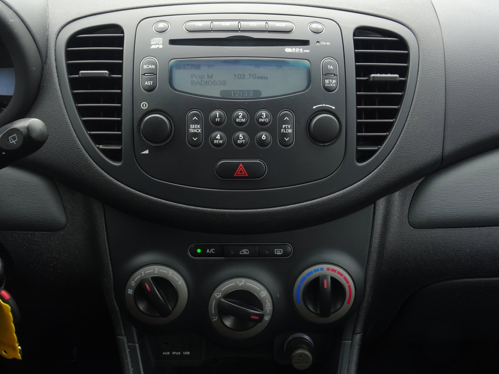 Foto van Hyundai I10