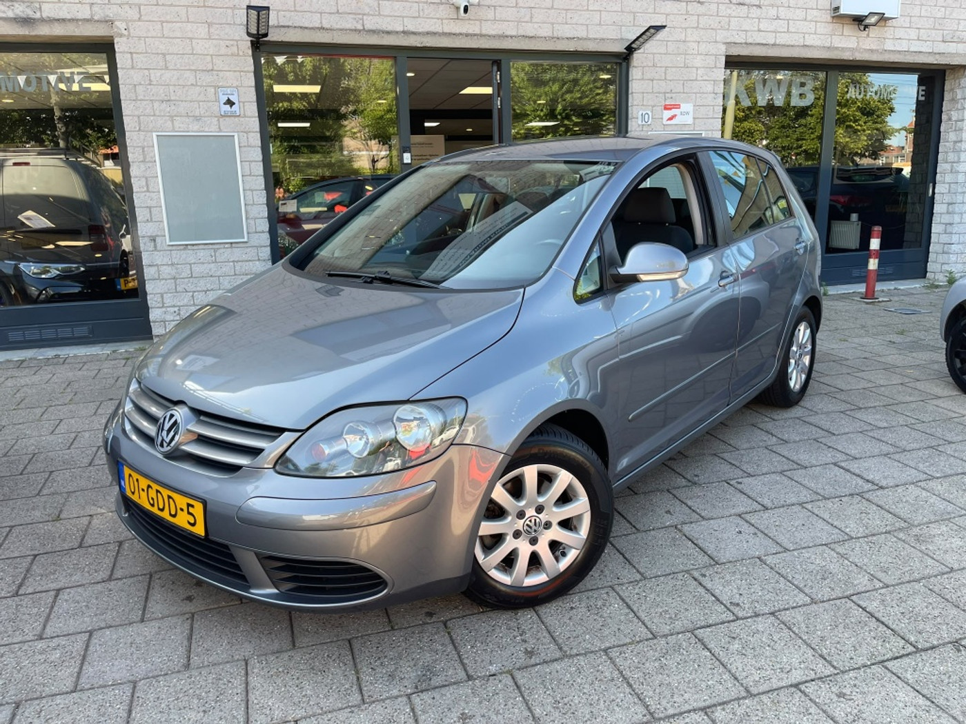 Foto van Volkswagen Golf Plus