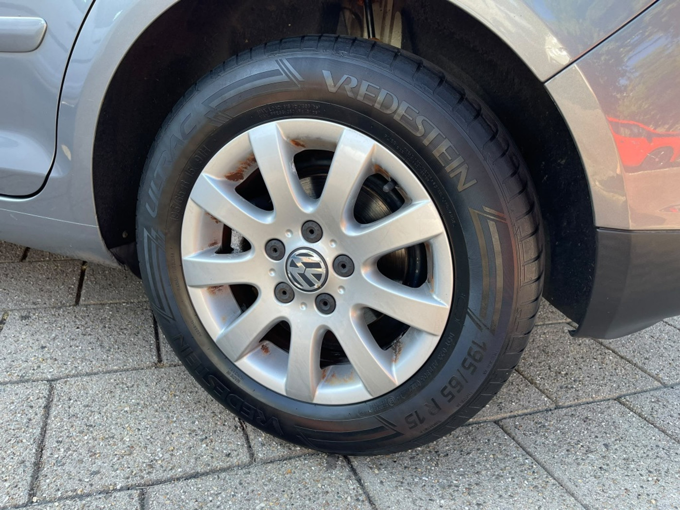 Foto van Volkswagen Golf Plus