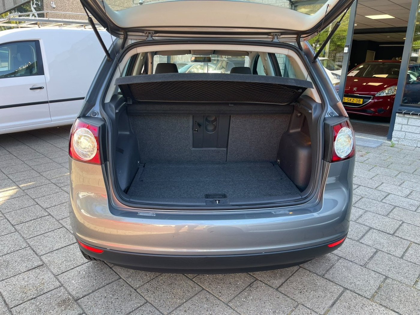 Foto van Volkswagen Golf Plus