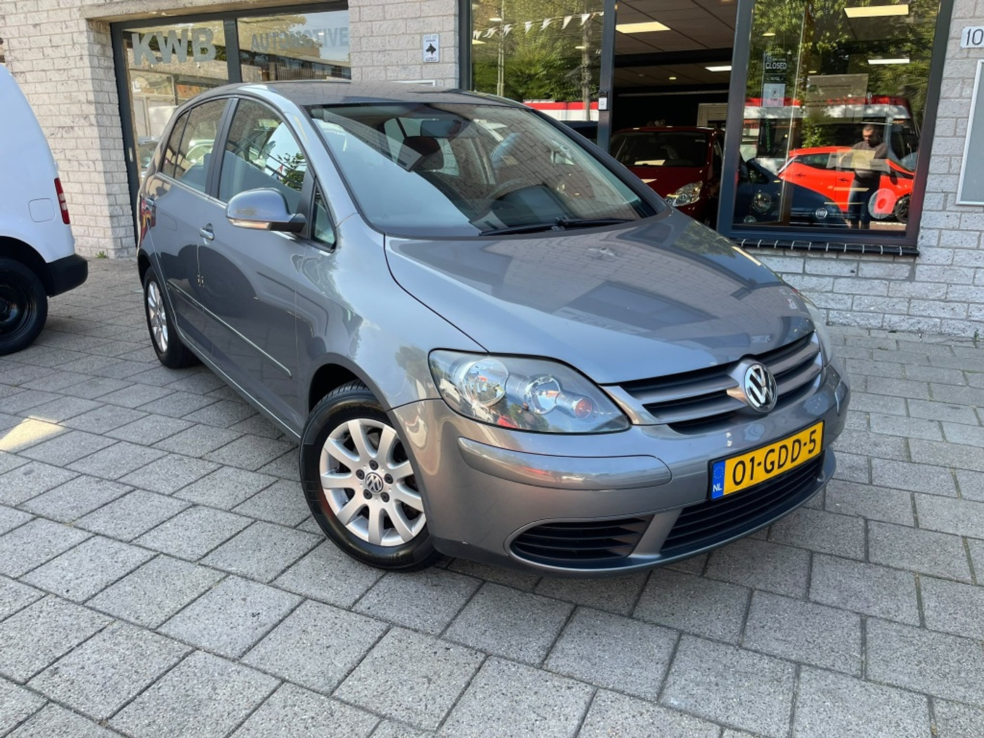 Foto van Volkswagen Golf Plus