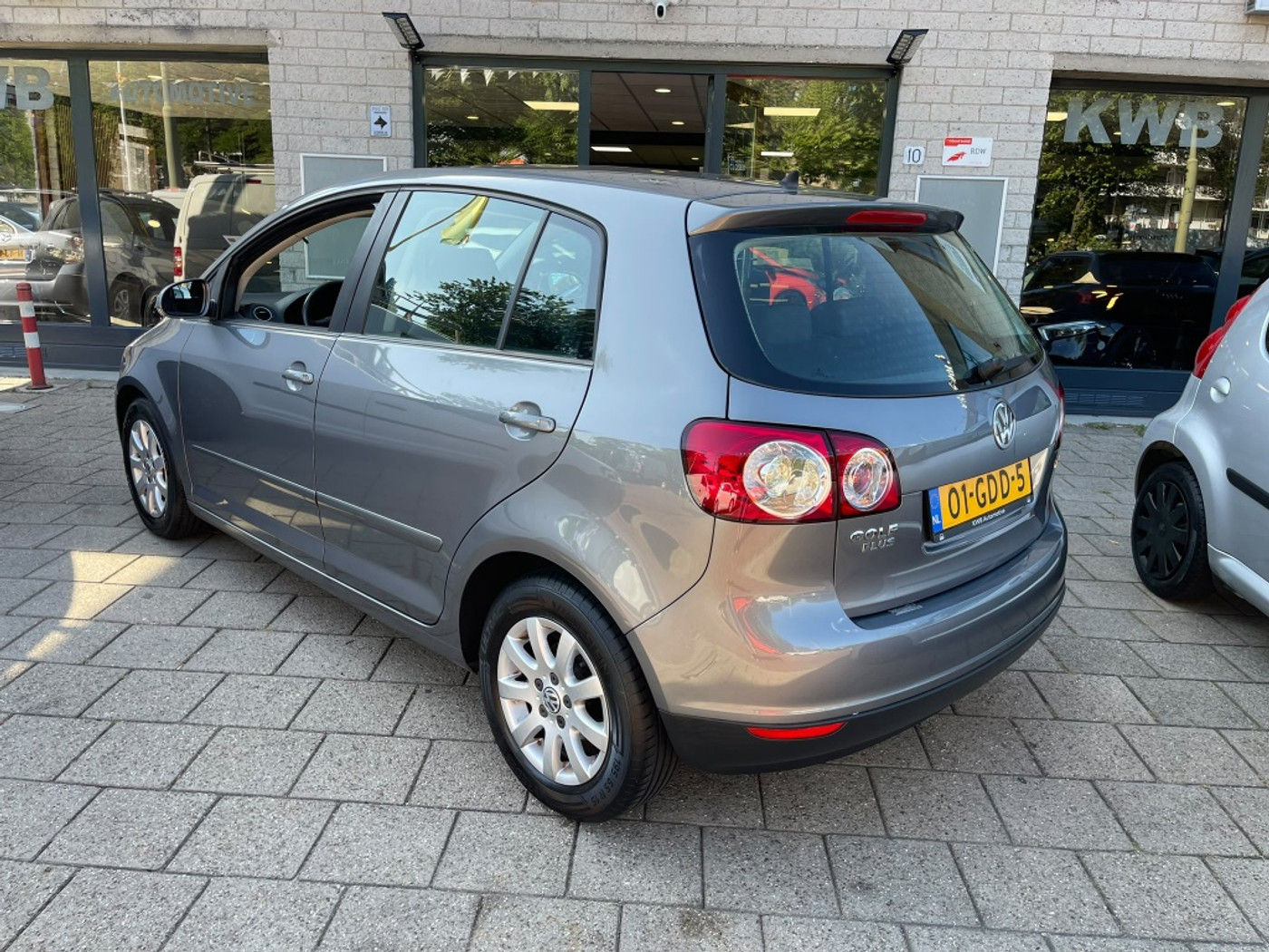 Foto van Volkswagen Golf Plus