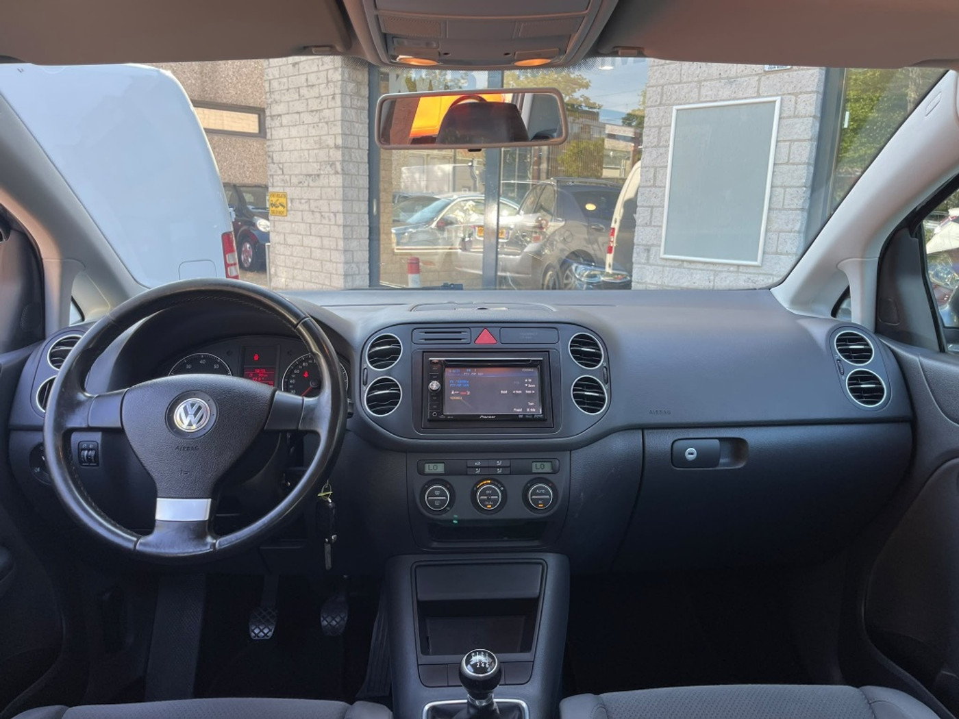 Foto van Volkswagen Golf Plus