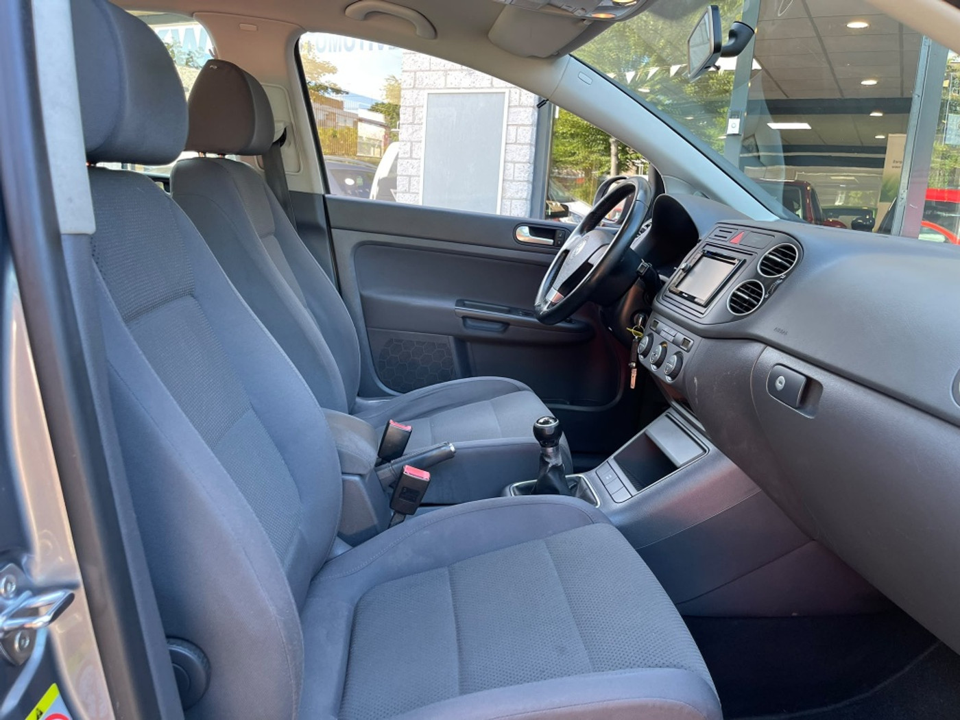 Foto van Volkswagen Golf Plus