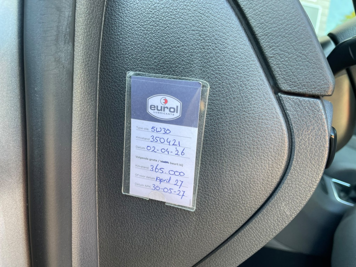 Foto van Volkswagen Golf Plus