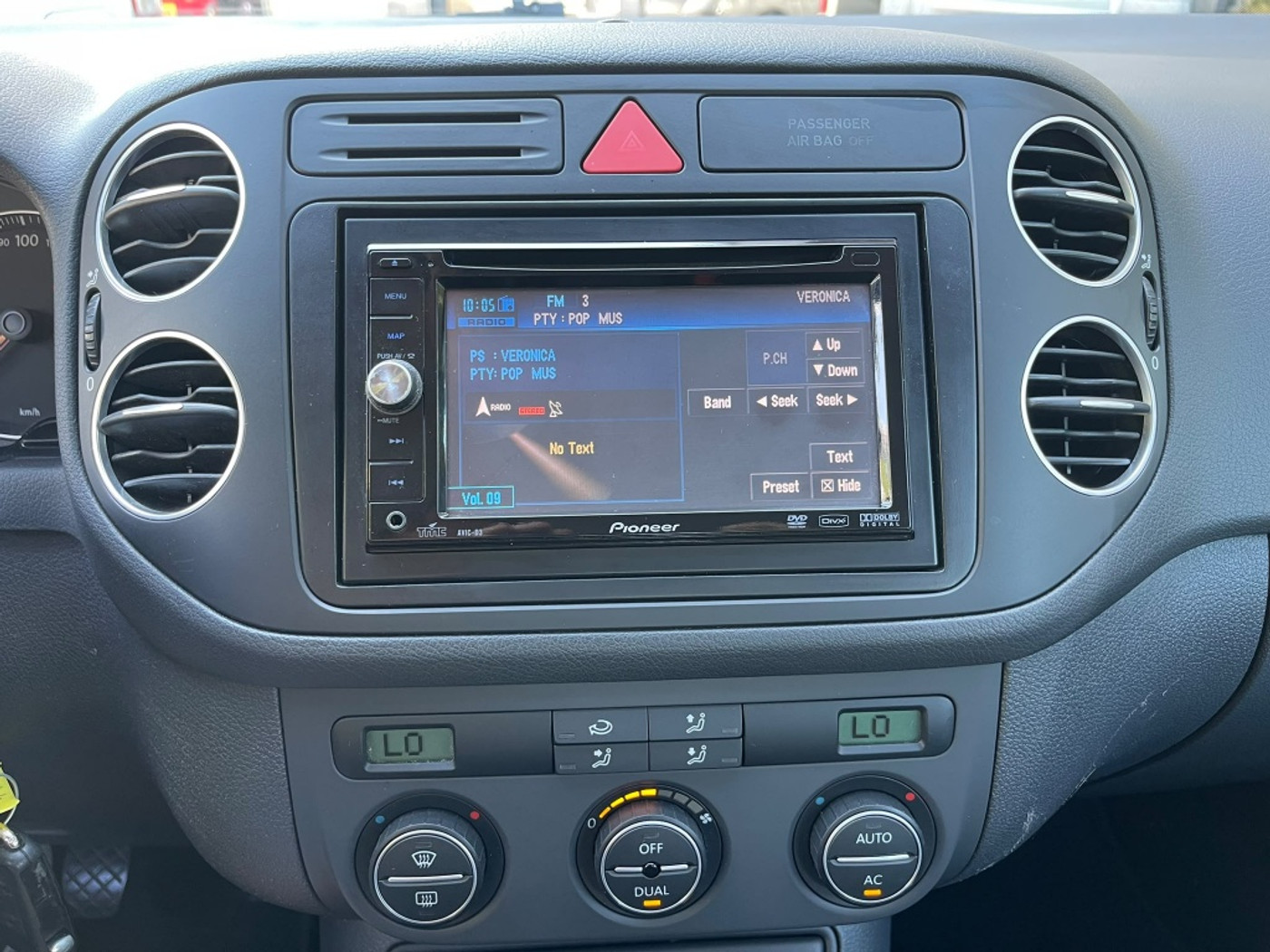Foto van Volkswagen Golf Plus