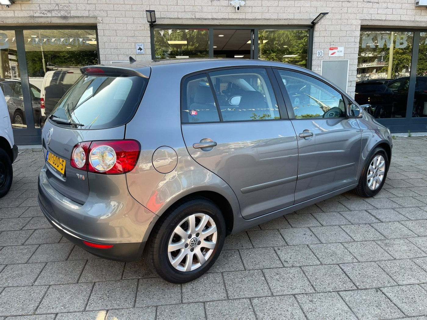 Foto van Volkswagen Golf Plus