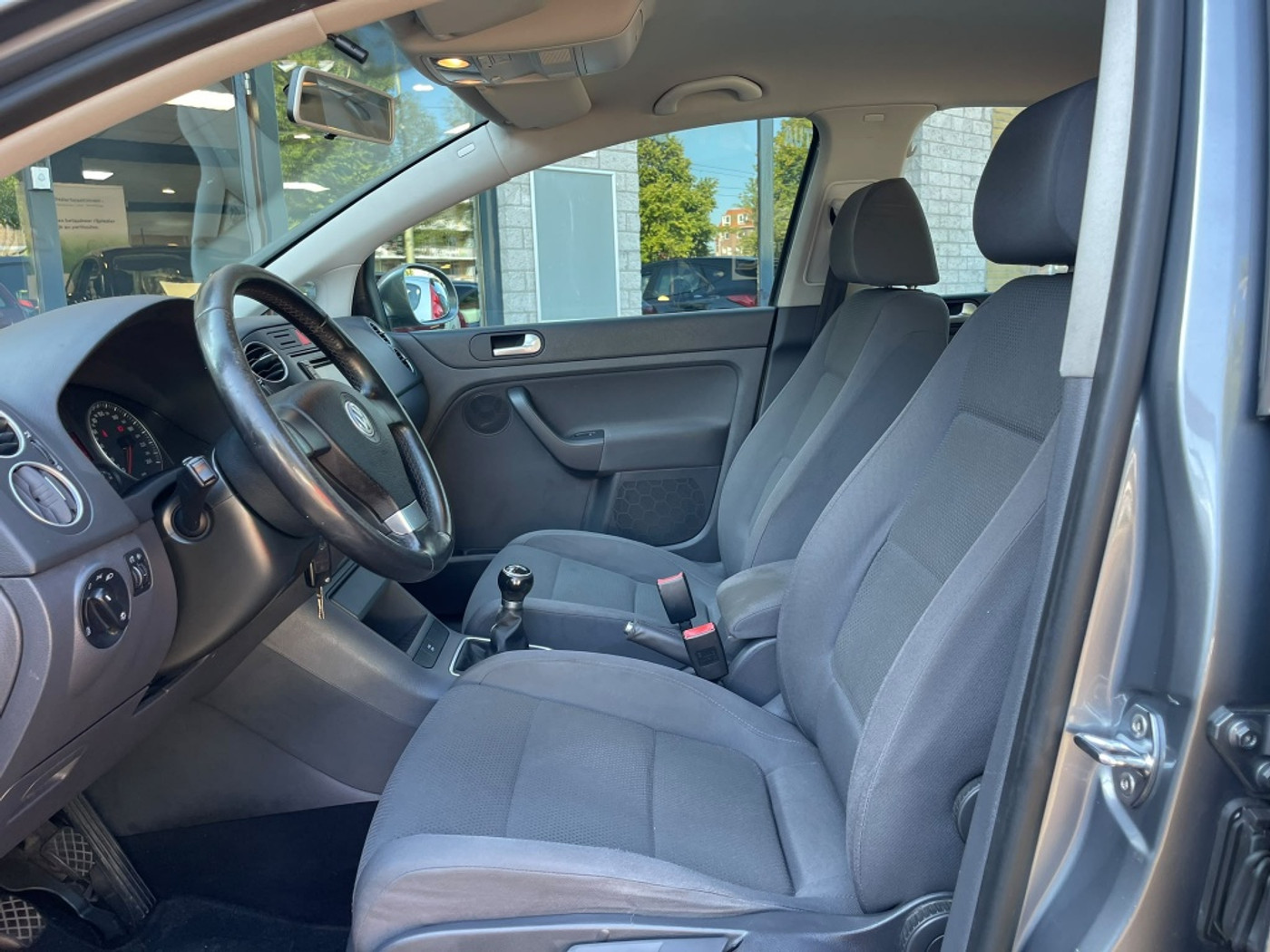 Foto van Volkswagen Golf Plus
