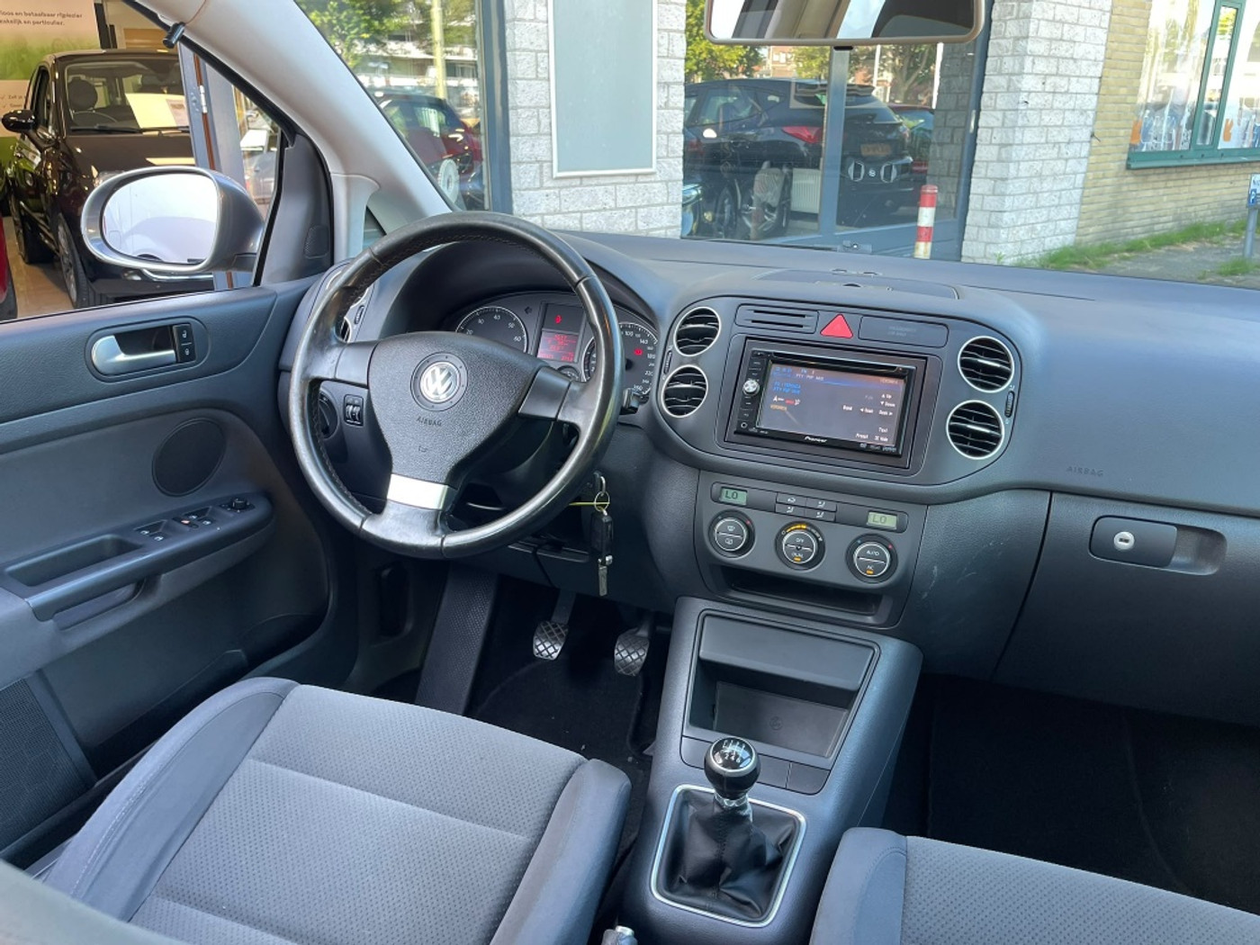 Foto van Volkswagen Golf Plus