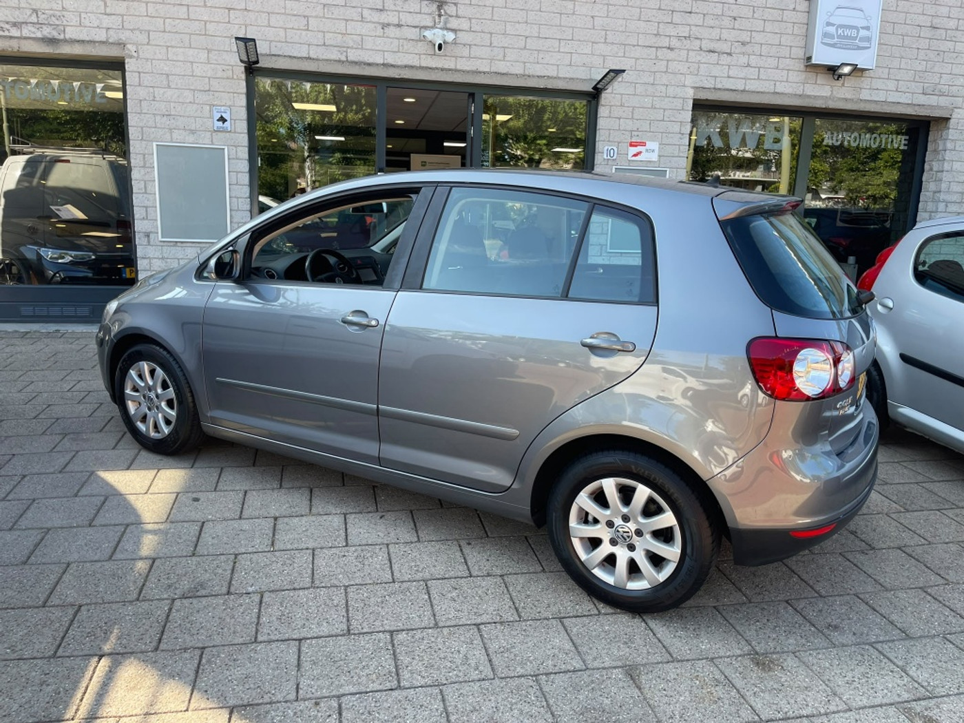 Foto van Volkswagen Golf Plus