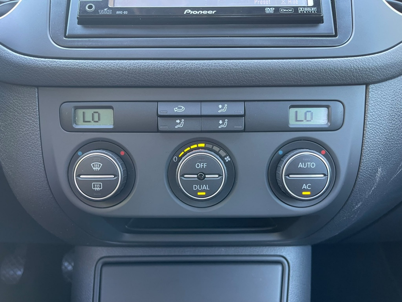 Foto van Volkswagen Golf Plus