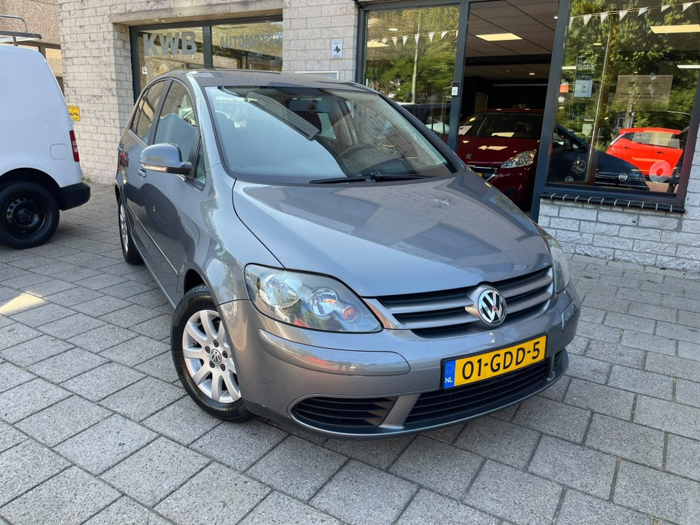 Foto van Volkswagen Golf Plus