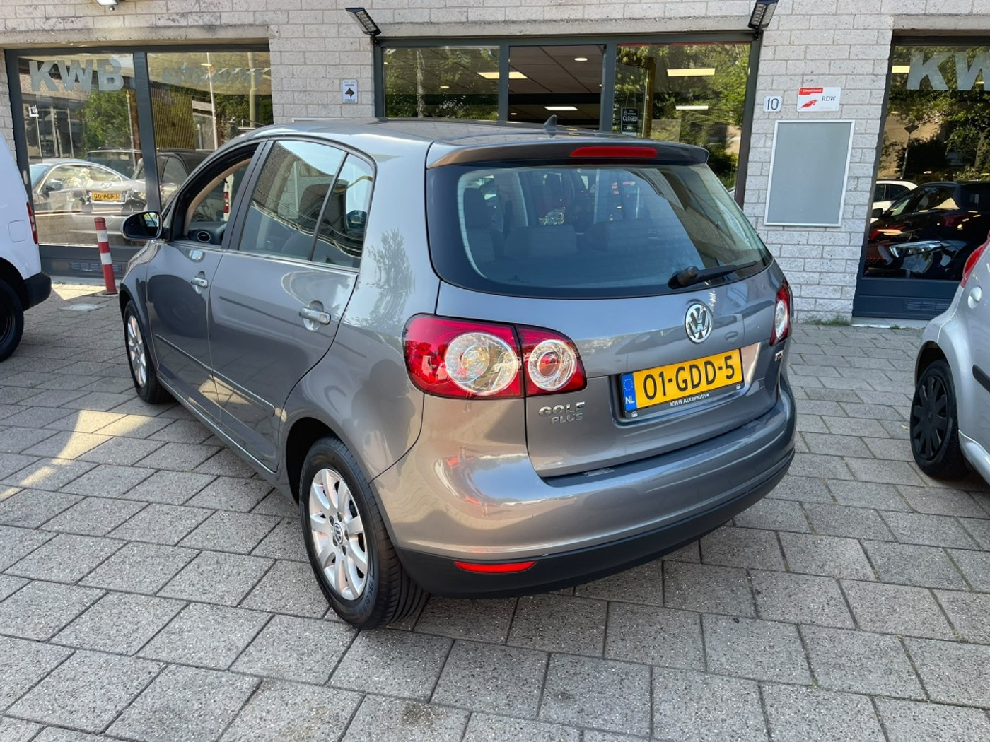 Foto van Volkswagen Golf Plus