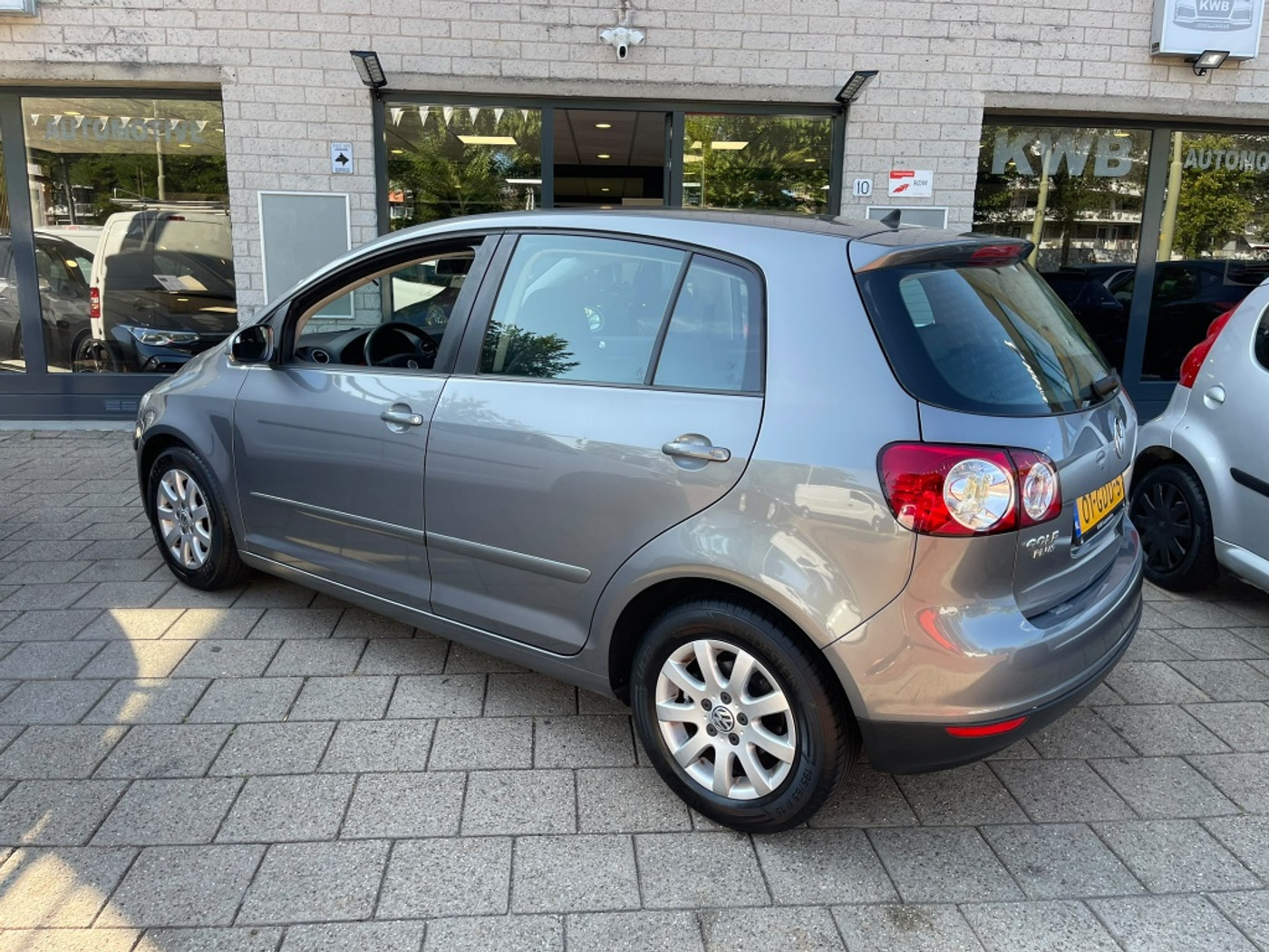 Foto van Volkswagen Golf Plus