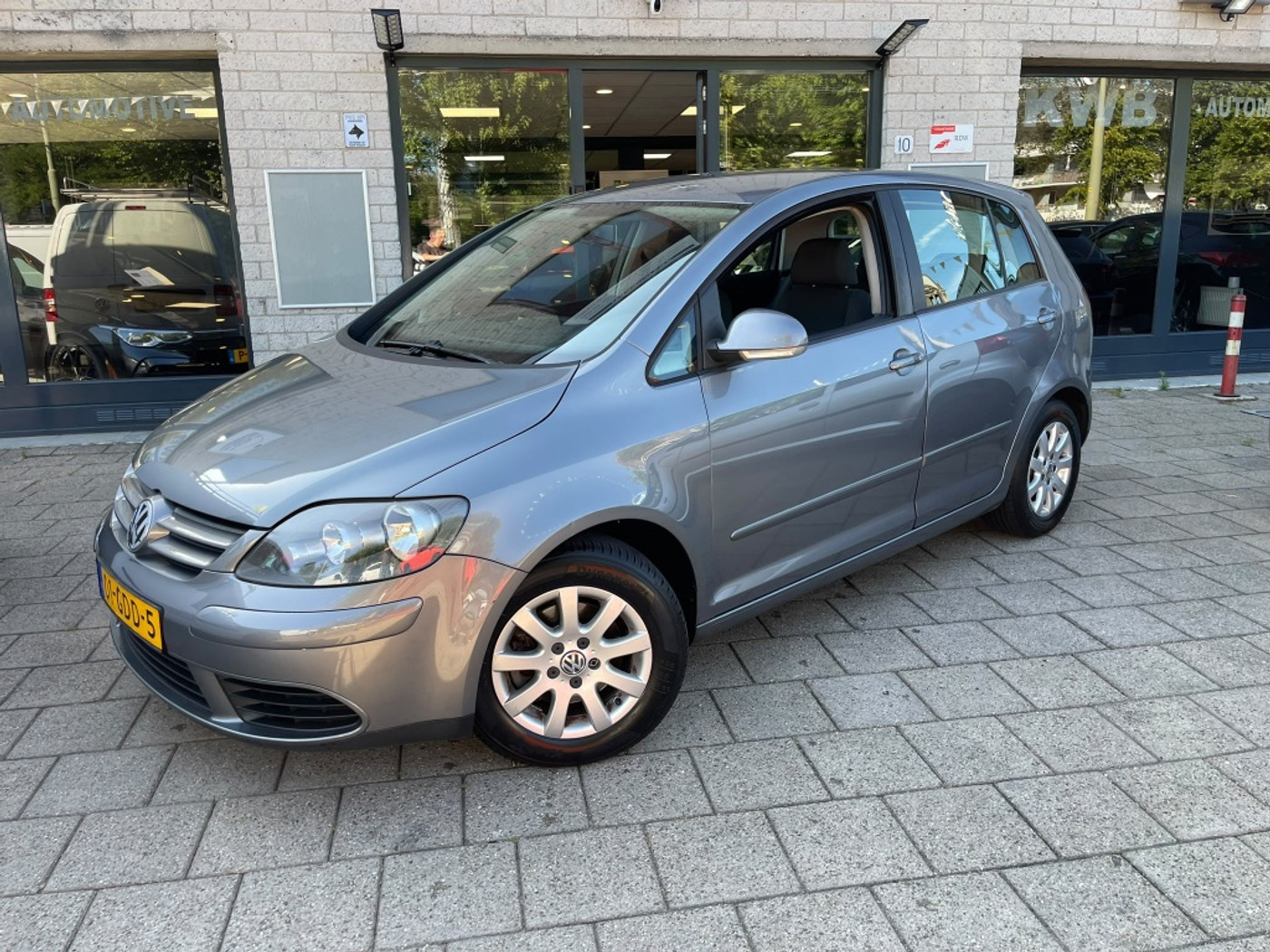 Foto van Volkswagen Golf Plus